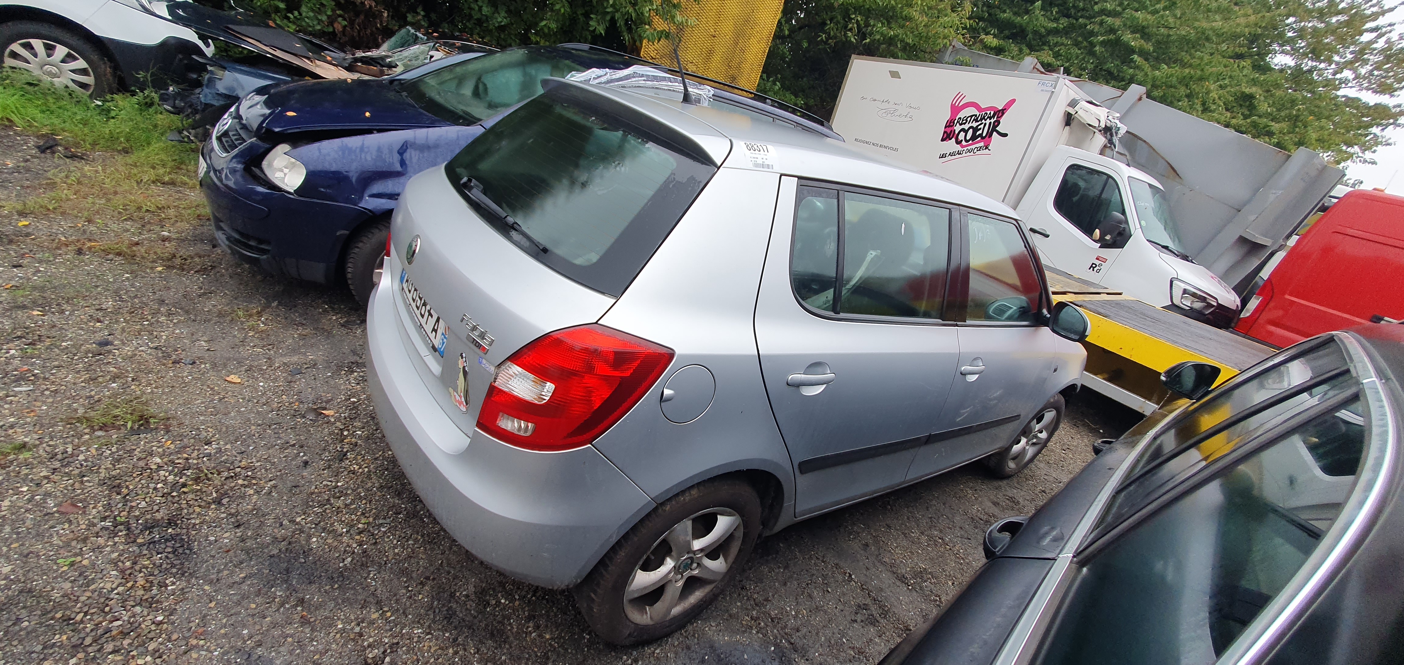 Demarreur pour SKODA FABIA 2 PHASE 1 Demarreur pour SKODA FABIA 2 PHASE 1