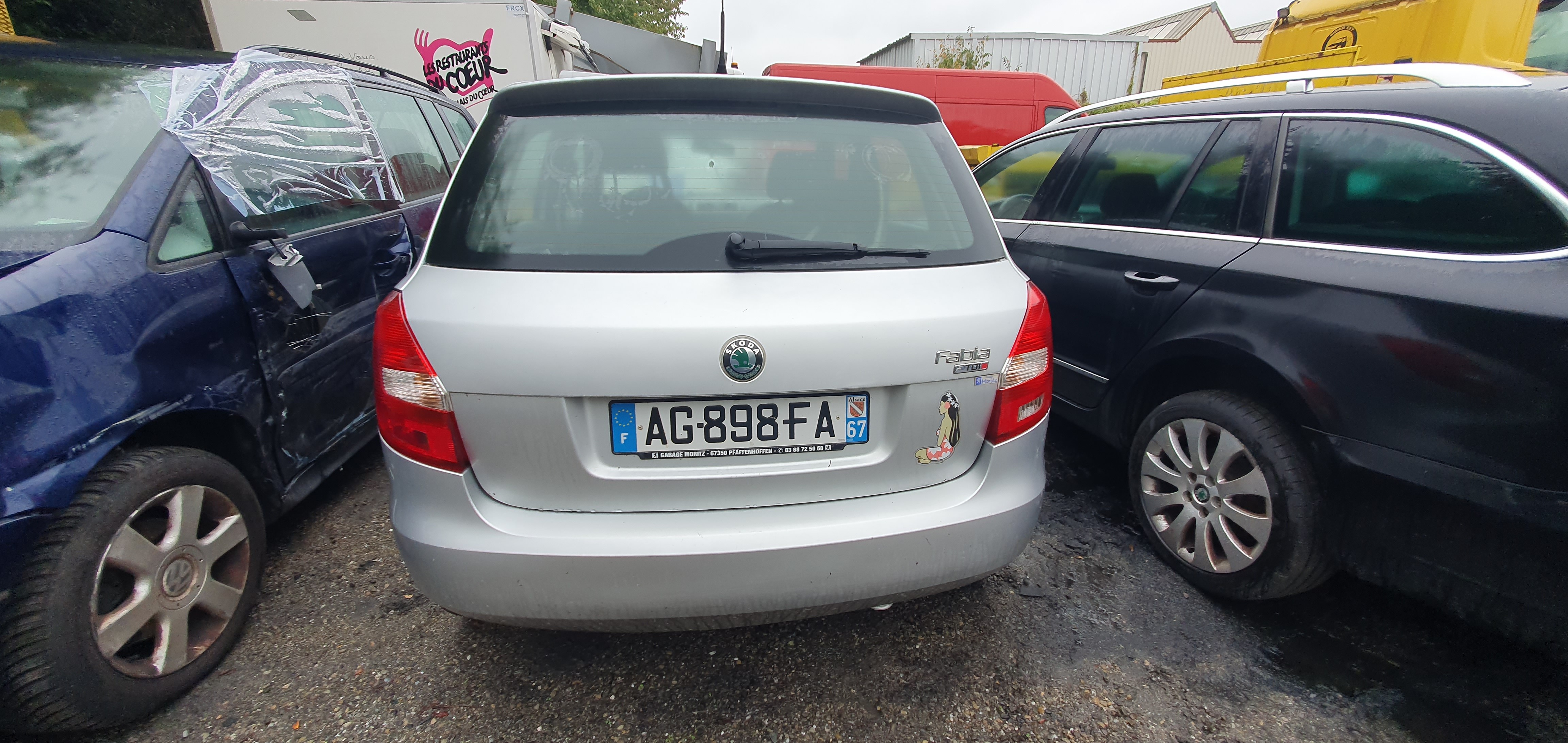 Demarreur pour SKODA FABIA 2 PHASE 1 Demarreur pour SKODA FABIA 2 PHASE 1