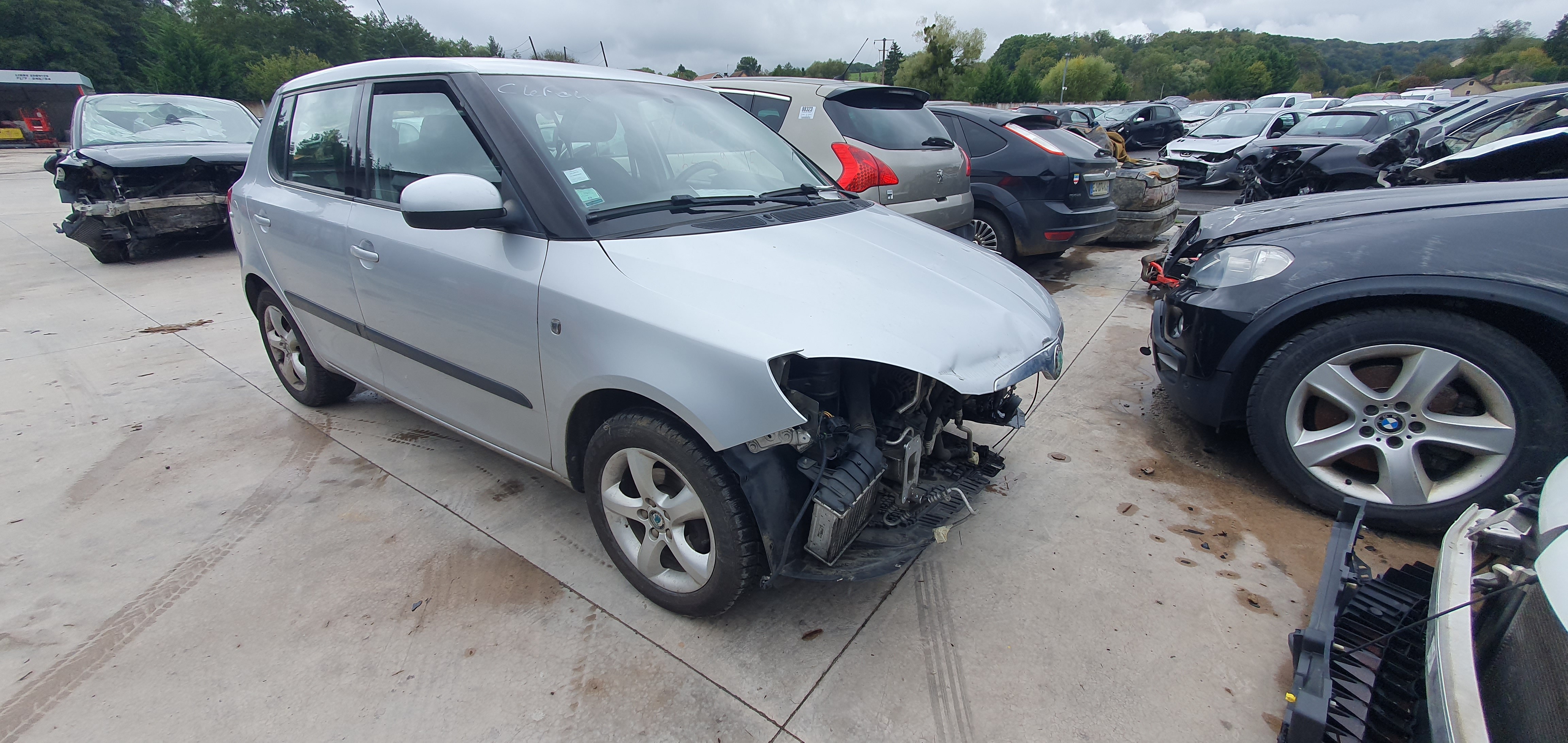 Demarreur pour SKODA FABIA 2 PHASE 1 Demarreur pour SKODA FABIA 2 PHASE 1
