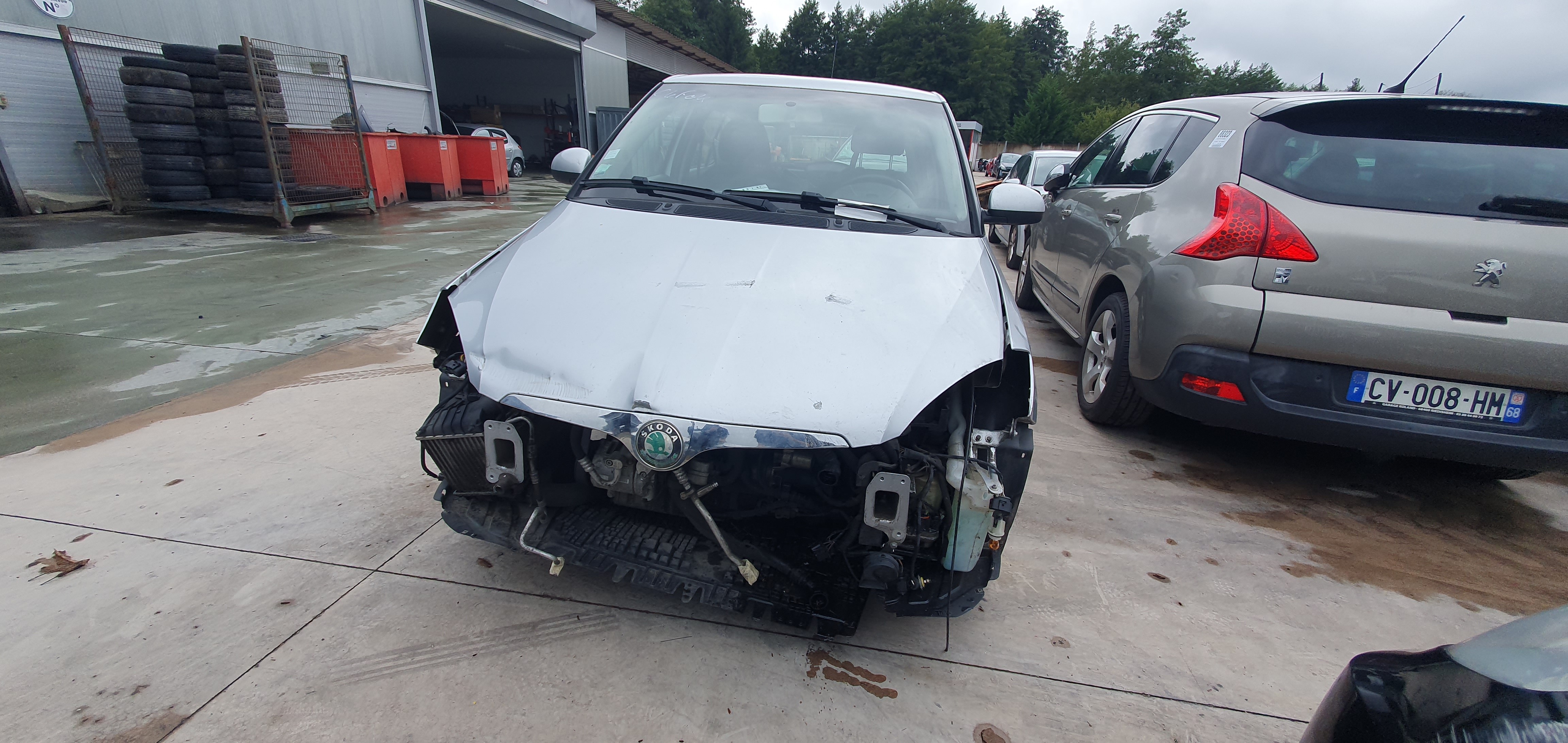 Demarreur pour SKODA FABIA 2 PHASE 1 Demarreur pour SKODA FABIA 2 PHASE 1