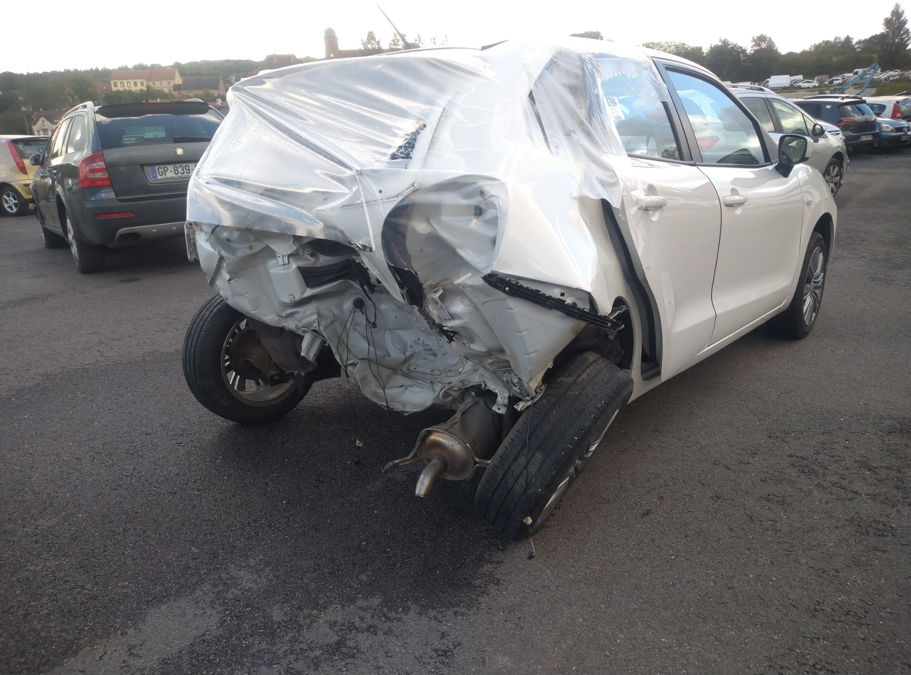 Alternateur pour SUZUKI BALENO 2 Alternateur pour SUZUKI BALENO 2