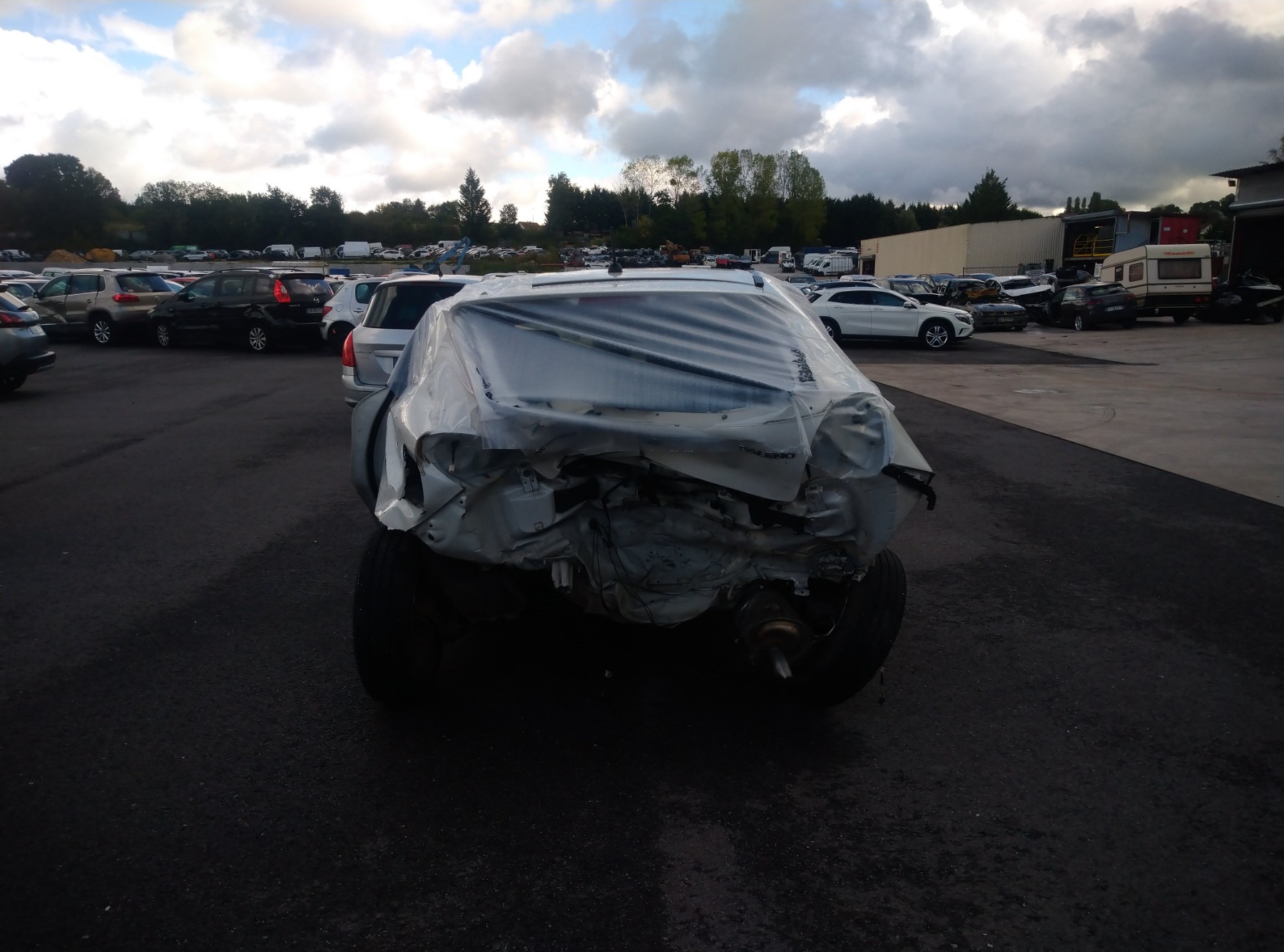 Alternateur pour SUZUKI BALENO 2 Alternateur pour SUZUKI BALENO 2