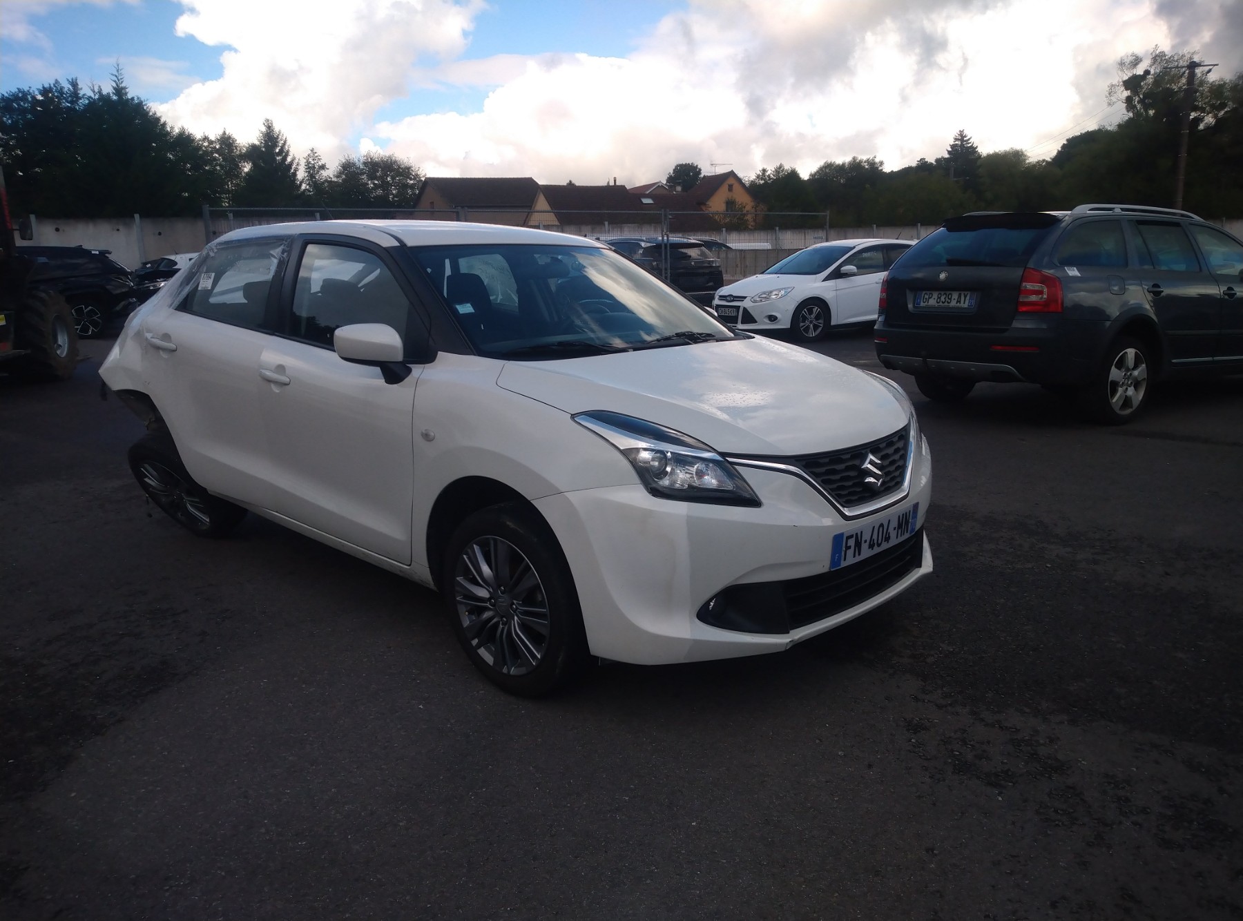 Alternateur pour SUZUKI BALENO 2 Alternateur pour SUZUKI BALENO 2