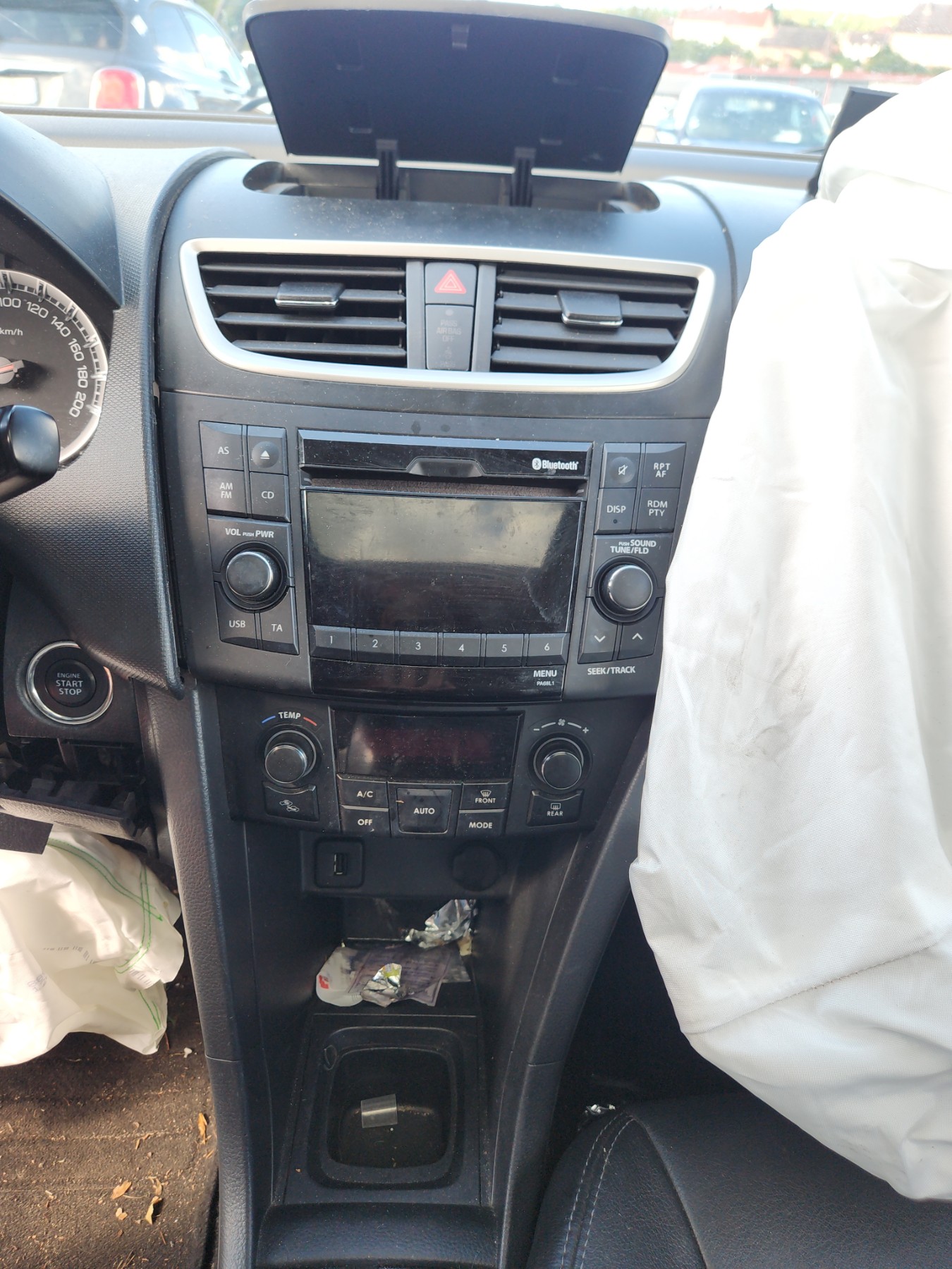 Boitier papillon pour SUZUKI SWIFT 4 Boitier papillon pour SUZUKI SWIFT 4