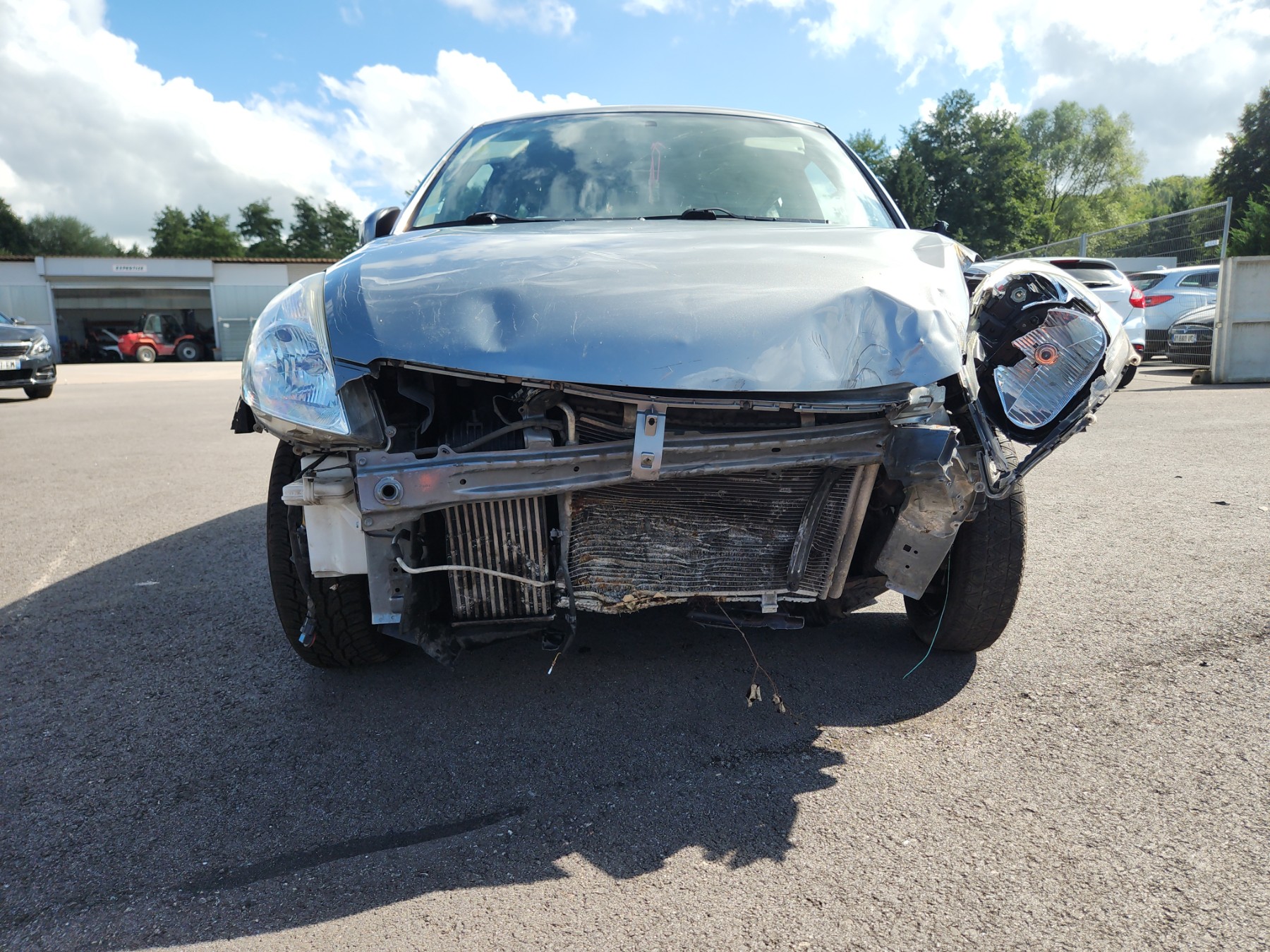 Boitier papillon pour SUZUKI SWIFT 4 Boitier papillon pour SUZUKI SWIFT 4