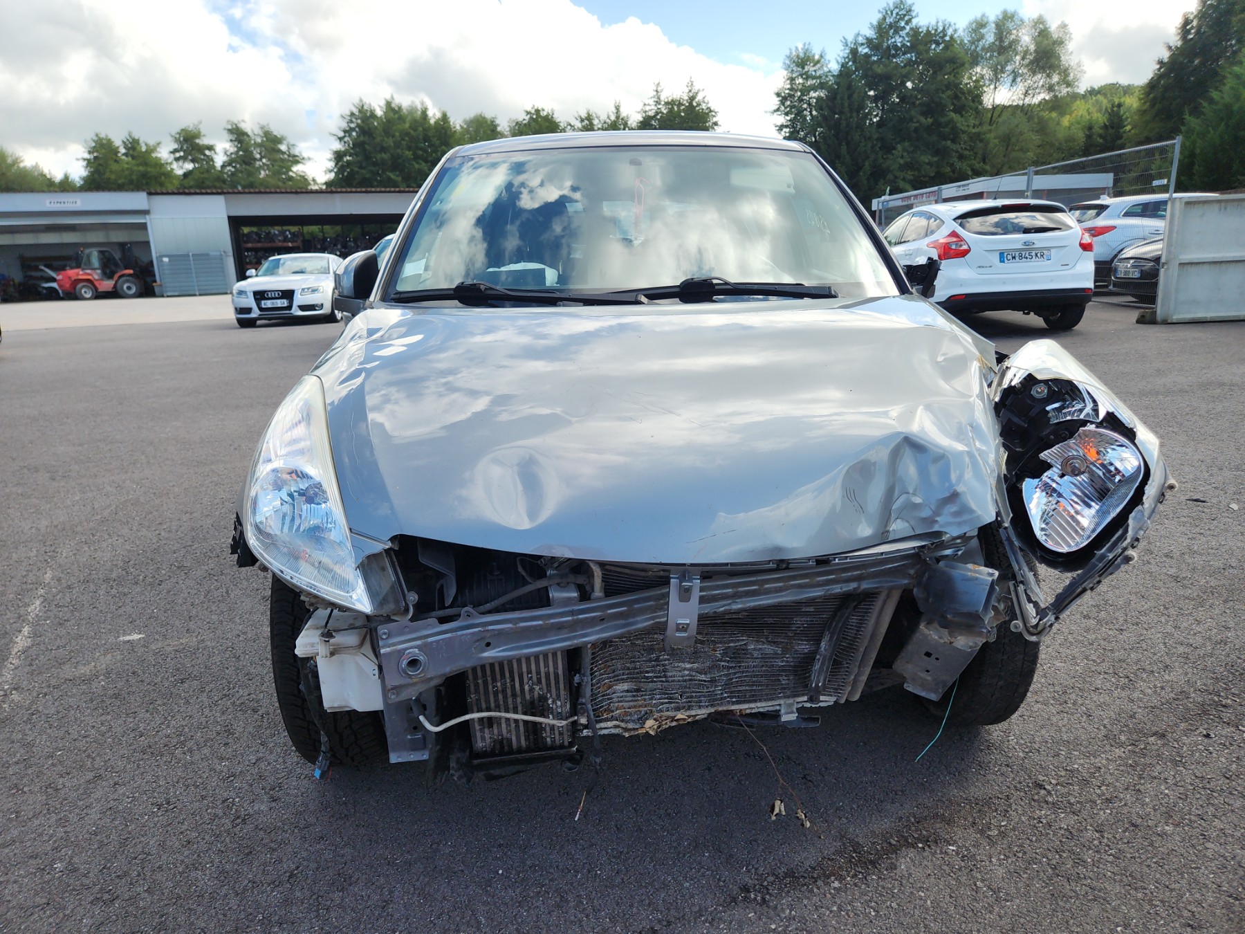 Boitier papillon pour SUZUKI SWIFT 4 Boitier papillon pour SUZUKI SWIFT 4