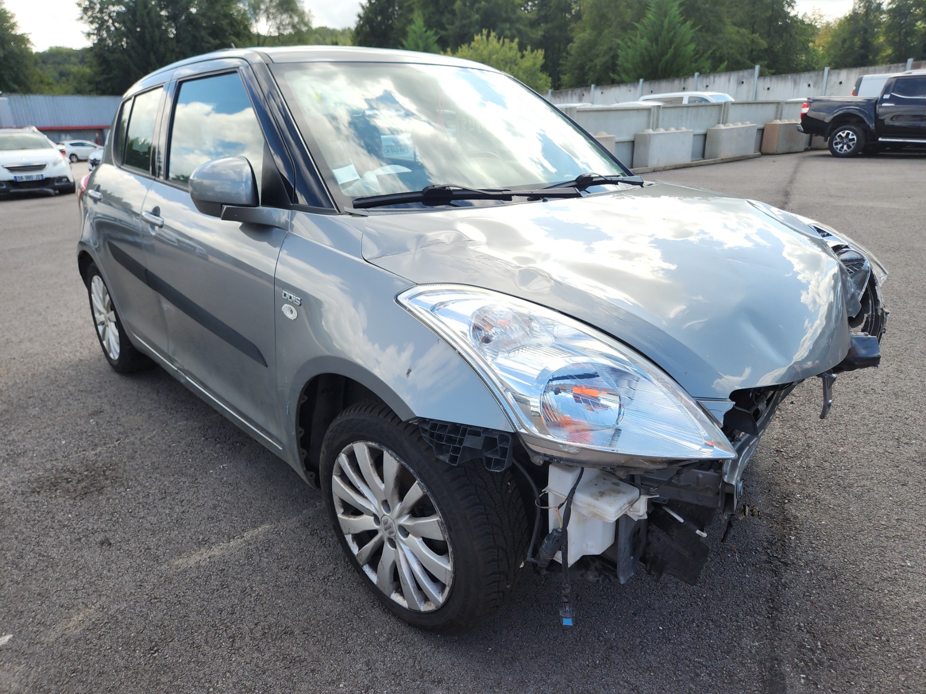 Boitier papillon pour SUZUKI SWIFT 4 Boitier papillon pour SUZUKI SWIFT 4