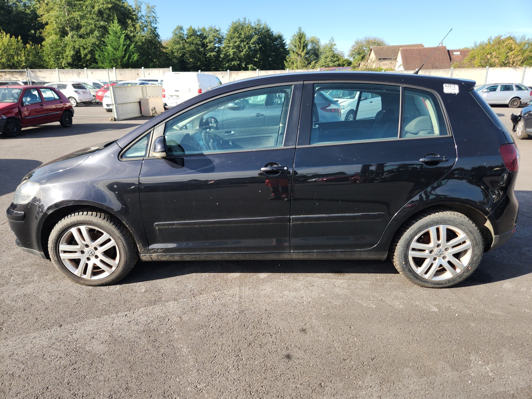 Commande chauffage pour VOLKSWAGEN GOLF PLUS PHASE 1 Commande chauffage pour VOLKSWAGEN GOLF PLUS PHASE 1