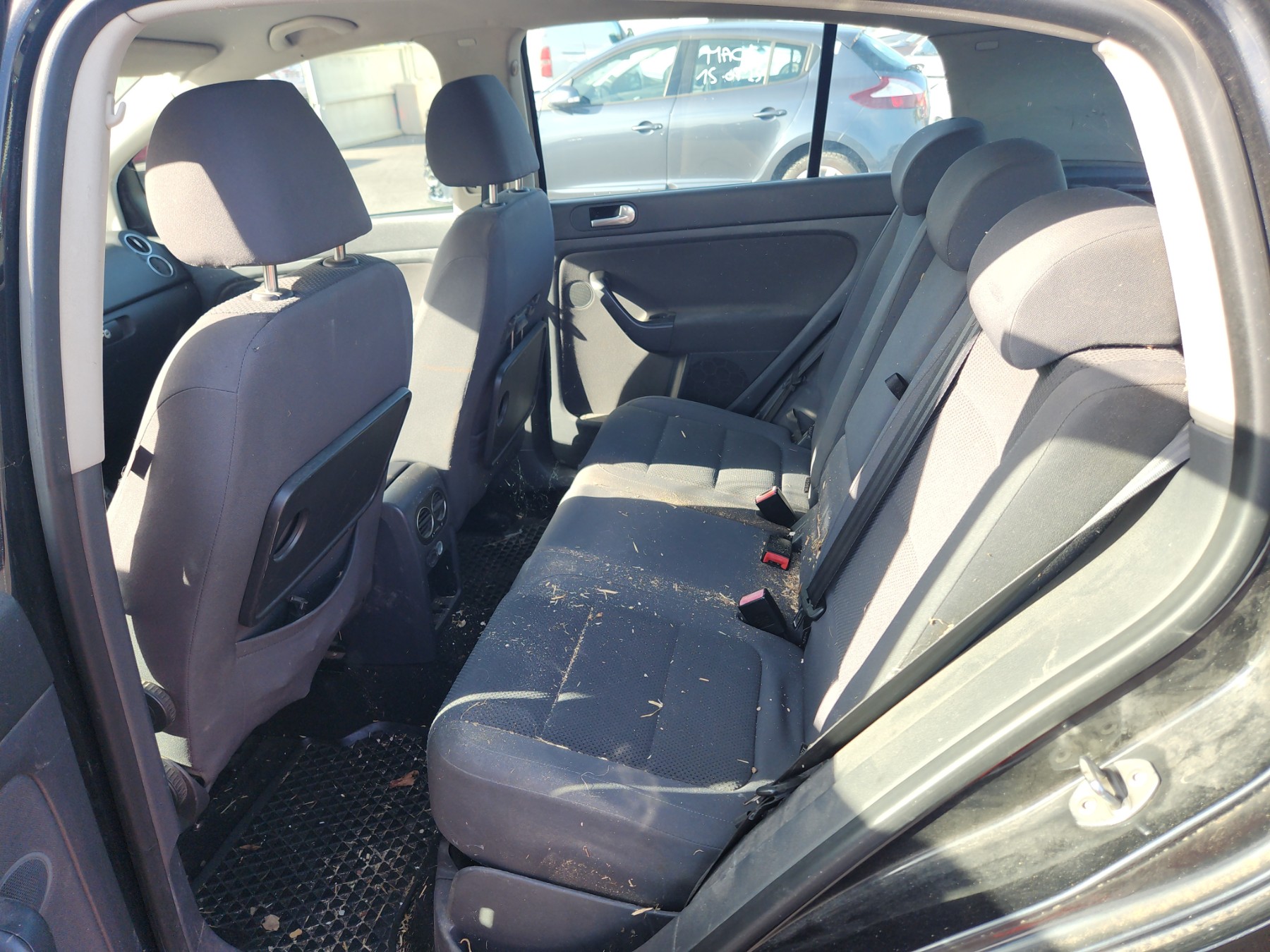 Commande chauffage pour VOLKSWAGEN GOLF PLUS PHASE 1 Commande chauffage pour VOLKSWAGEN GOLF PLUS PHASE 1
