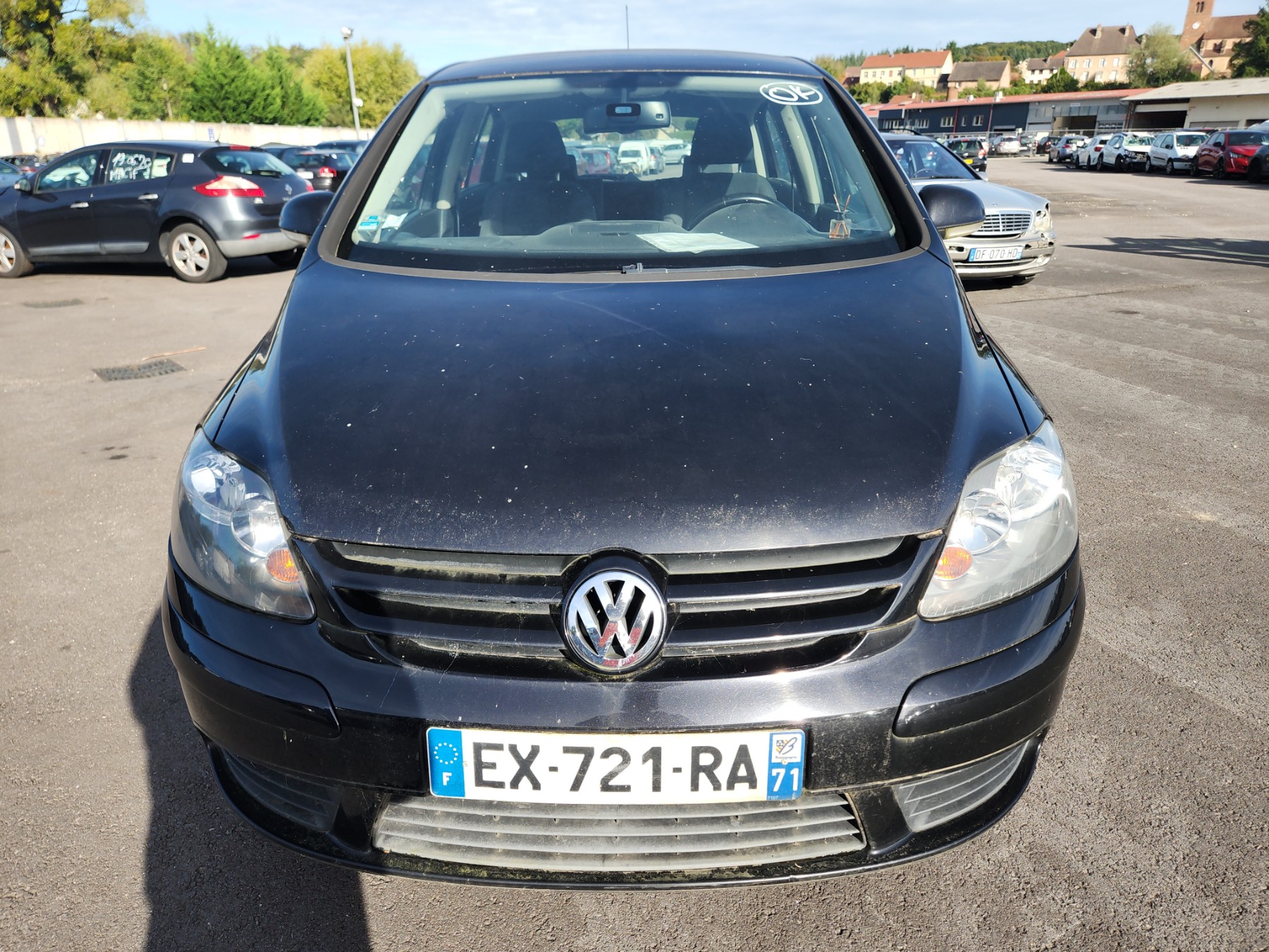Commande chauffage pour VOLKSWAGEN GOLF PLUS PHASE 1 Commande chauffage pour VOLKSWAGEN GOLF PLUS PHASE 1