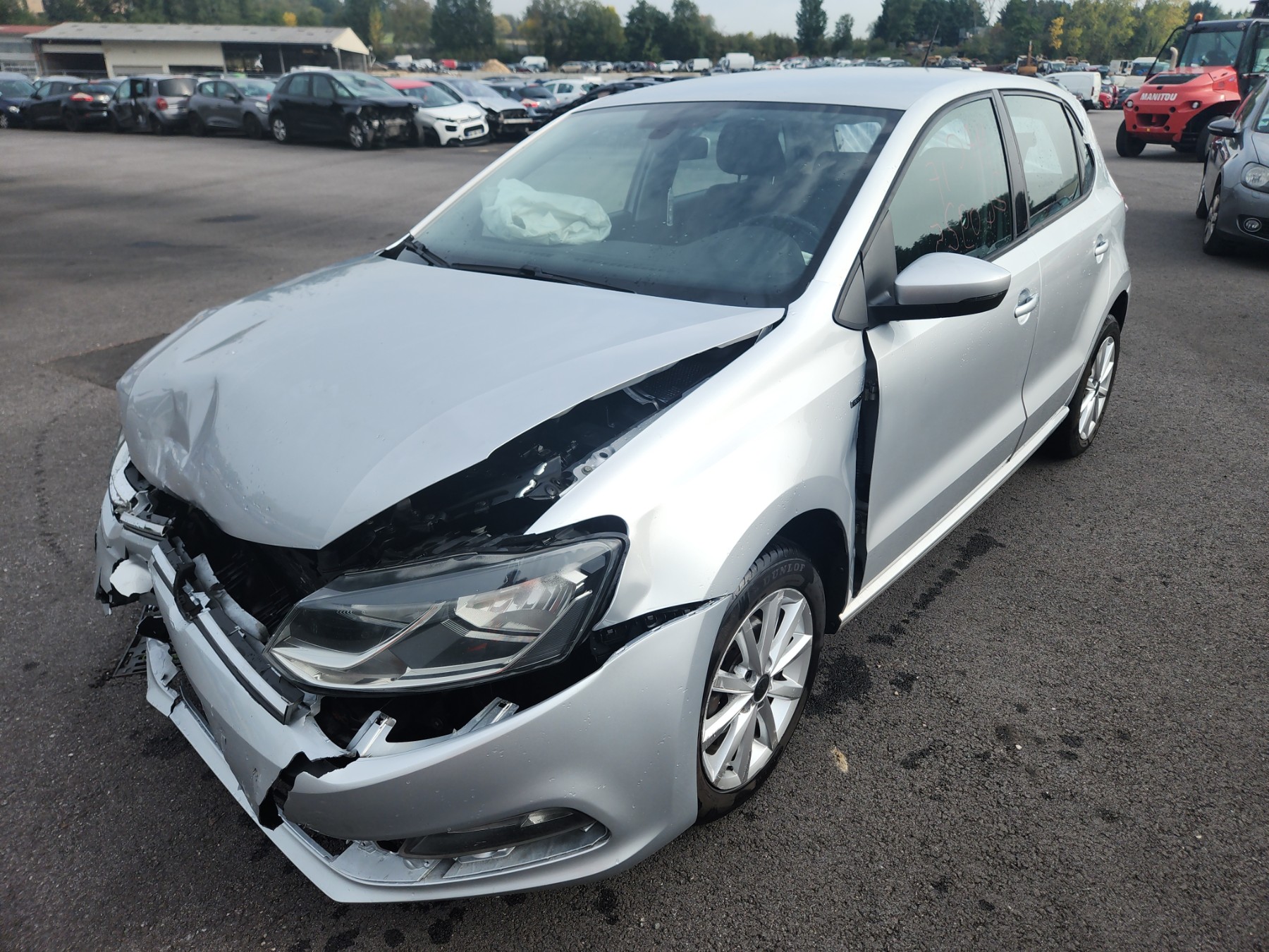 Alternateur pour VOLKSWAGEN POLO 5 PHASE 2 Alternateur pour VOLKSWAGEN POLO 5 PHASE 2