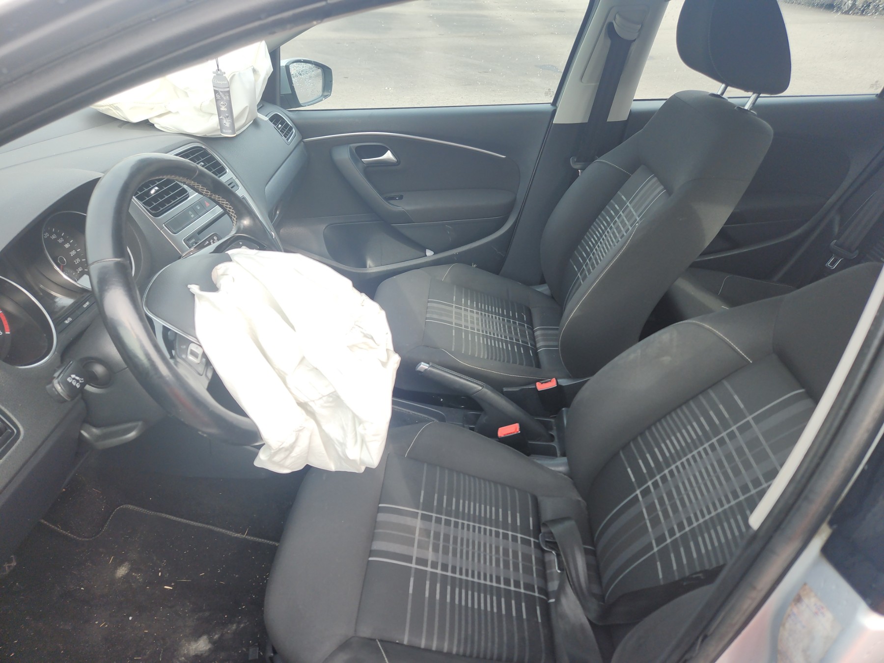 Alternateur pour VOLKSWAGEN POLO 5 PHASE 2 Alternateur pour VOLKSWAGEN POLO 5 PHASE 2