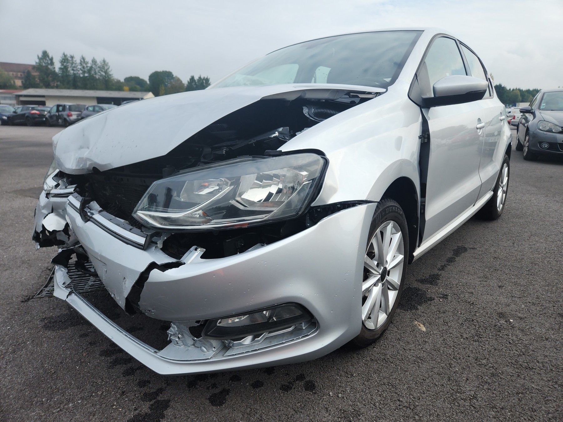 Alternateur pour VOLKSWAGEN POLO 5 PHASE 2 Alternateur pour VOLKSWAGEN POLO 5 PHASE 2