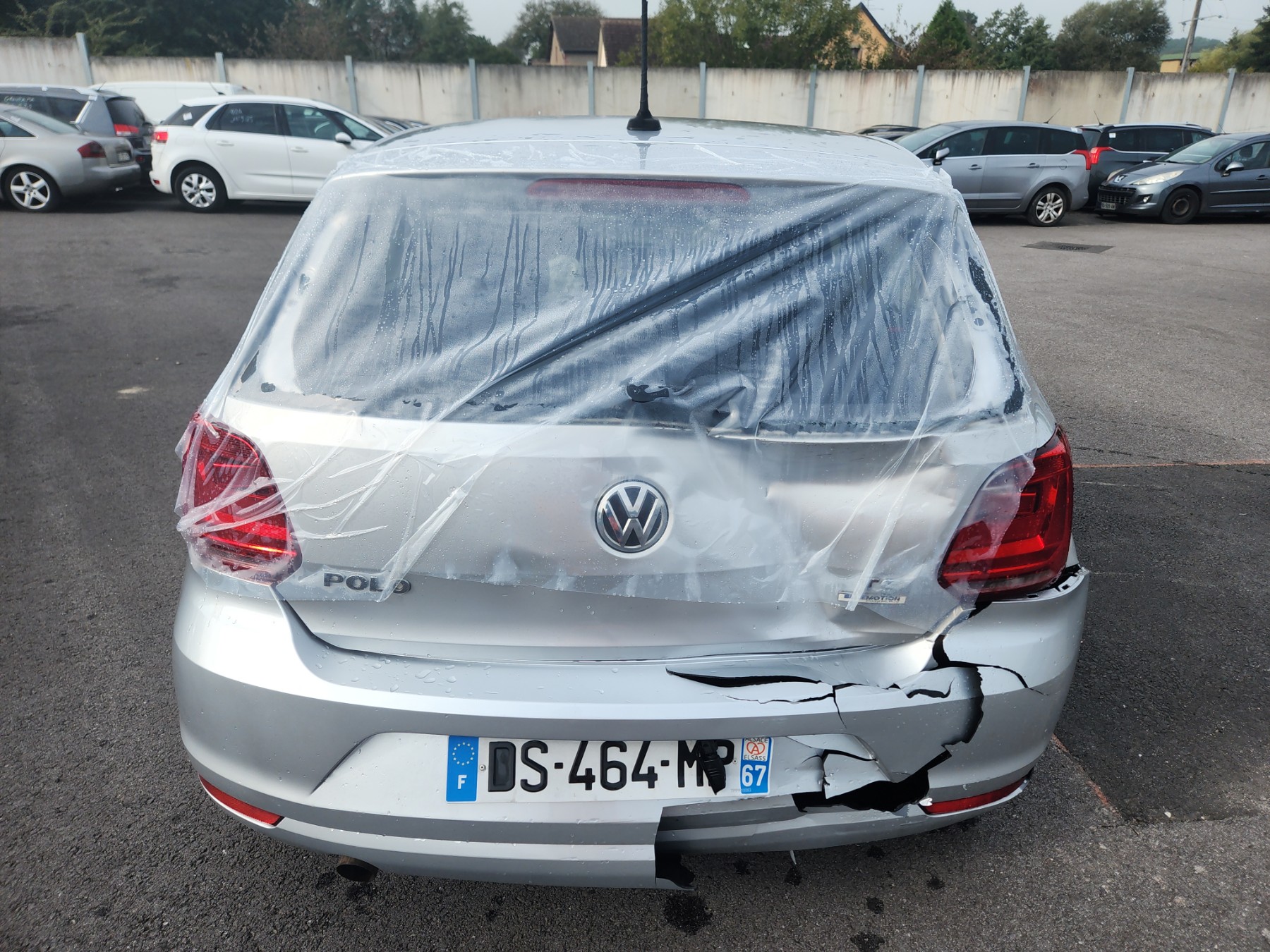 Alternateur pour VOLKSWAGEN POLO 5 PHASE 2 Alternateur pour VOLKSWAGEN POLO 5 PHASE 2
