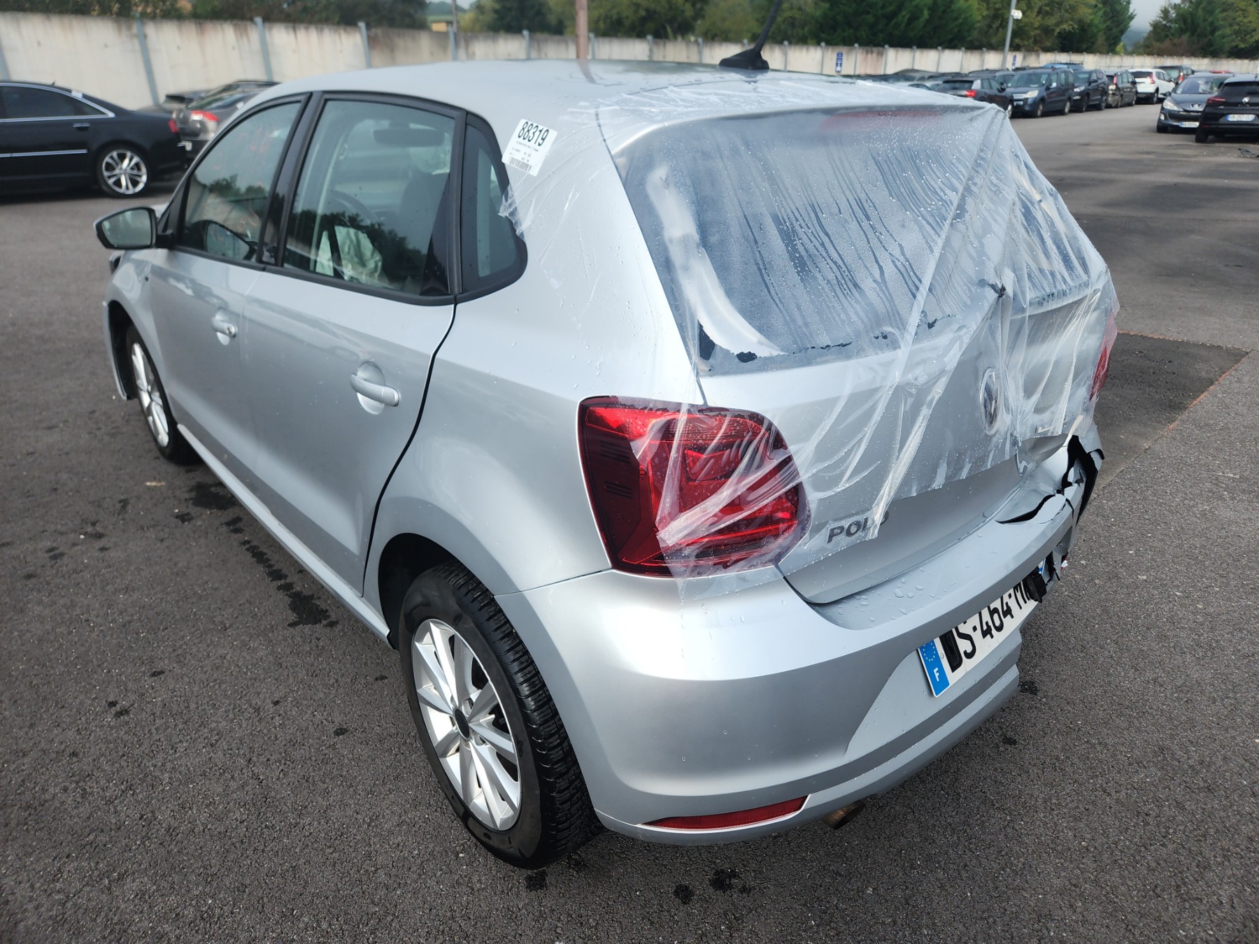 Alternateur pour VOLKSWAGEN POLO 5 PHASE 2 Alternateur pour VOLKSWAGEN POLO 5 PHASE 2