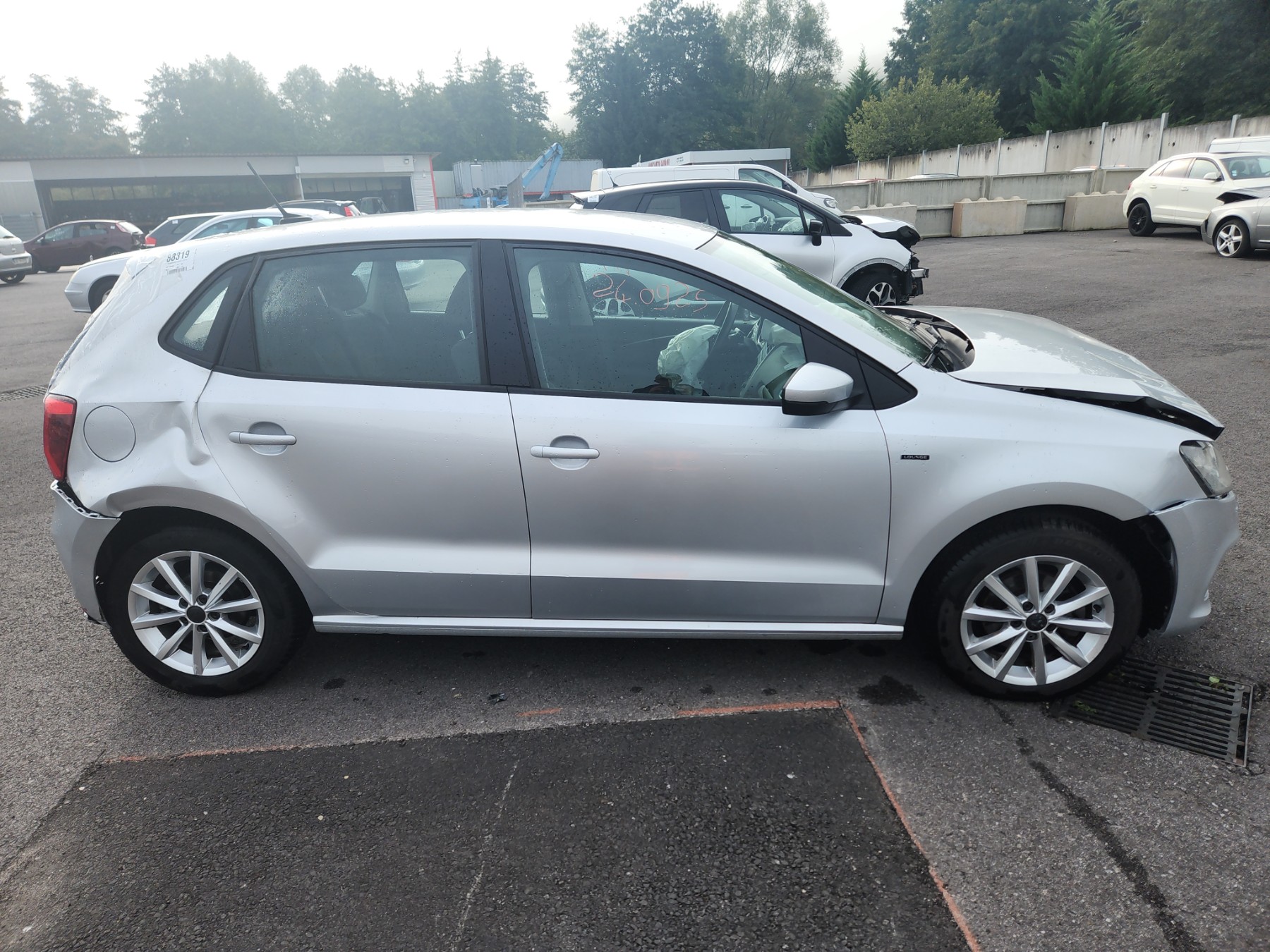 Alternateur pour VOLKSWAGEN POLO 5 PHASE 2 Alternateur pour VOLKSWAGEN POLO 5 PHASE 2