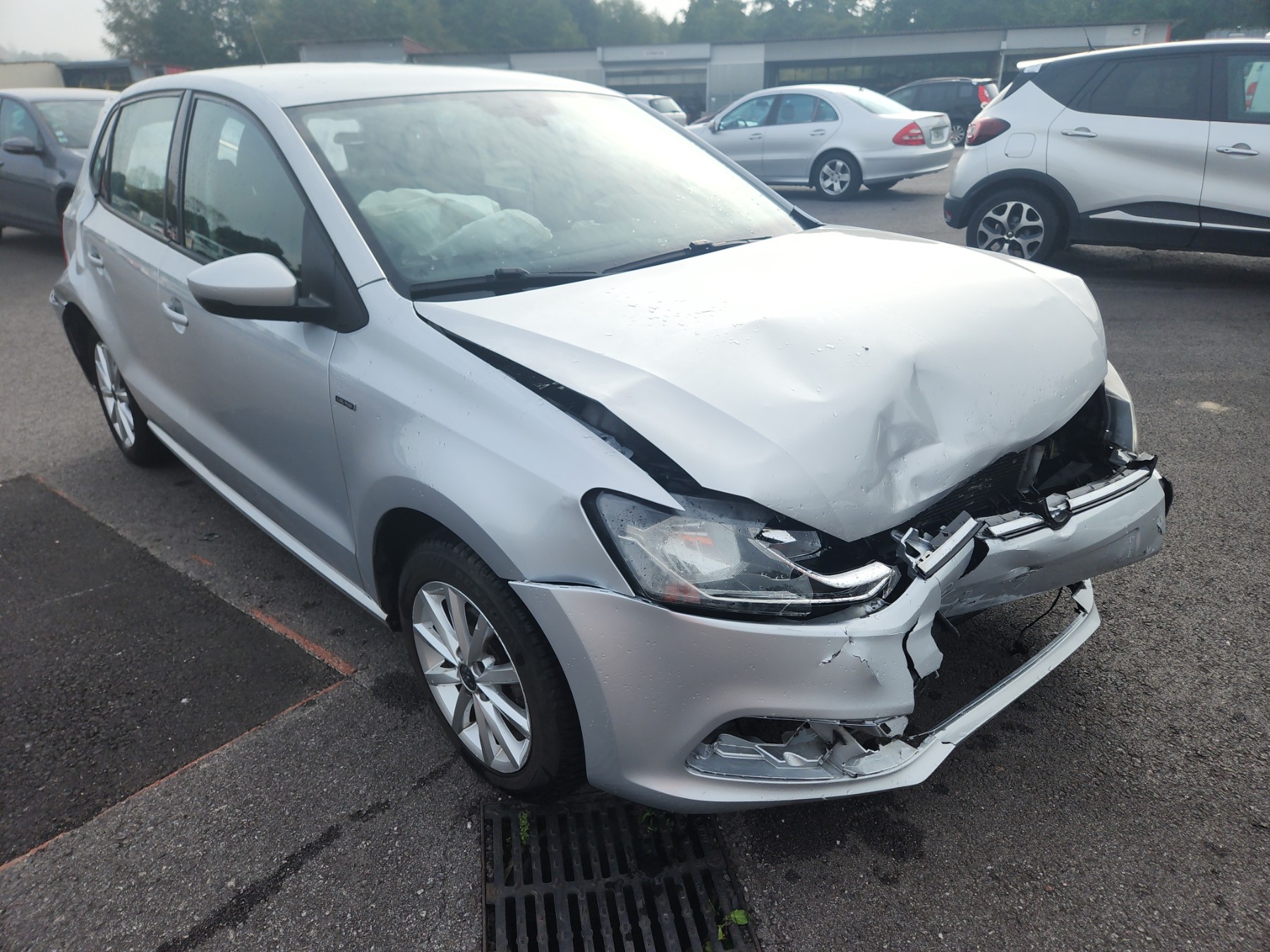 Alternateur pour VOLKSWAGEN POLO 5 PHASE 2 Alternateur pour VOLKSWAGEN POLO 5 PHASE 2