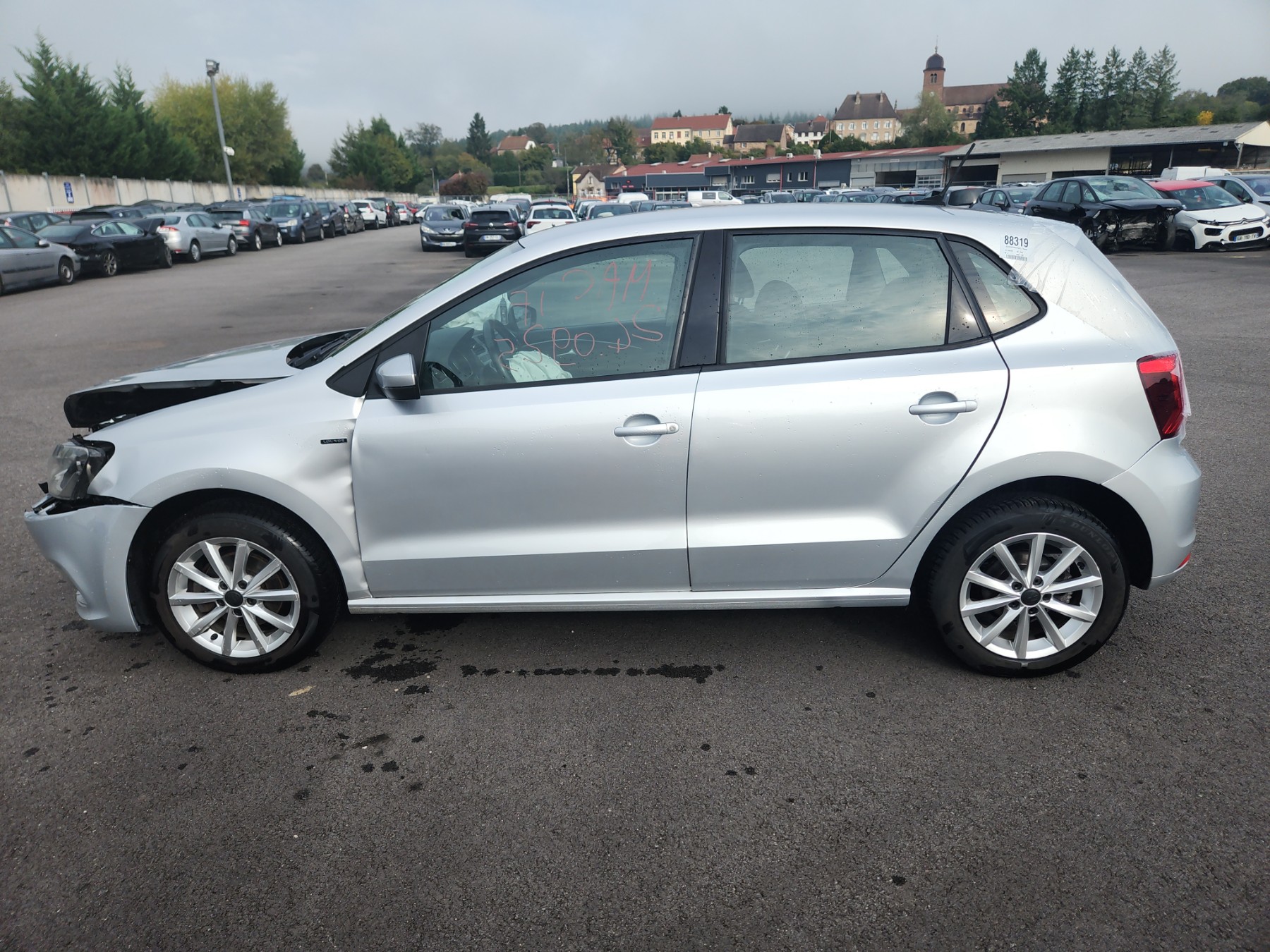 Alternateur pour VOLKSWAGEN POLO 5 PHASE 2 Alternateur pour VOLKSWAGEN POLO 5 PHASE 2