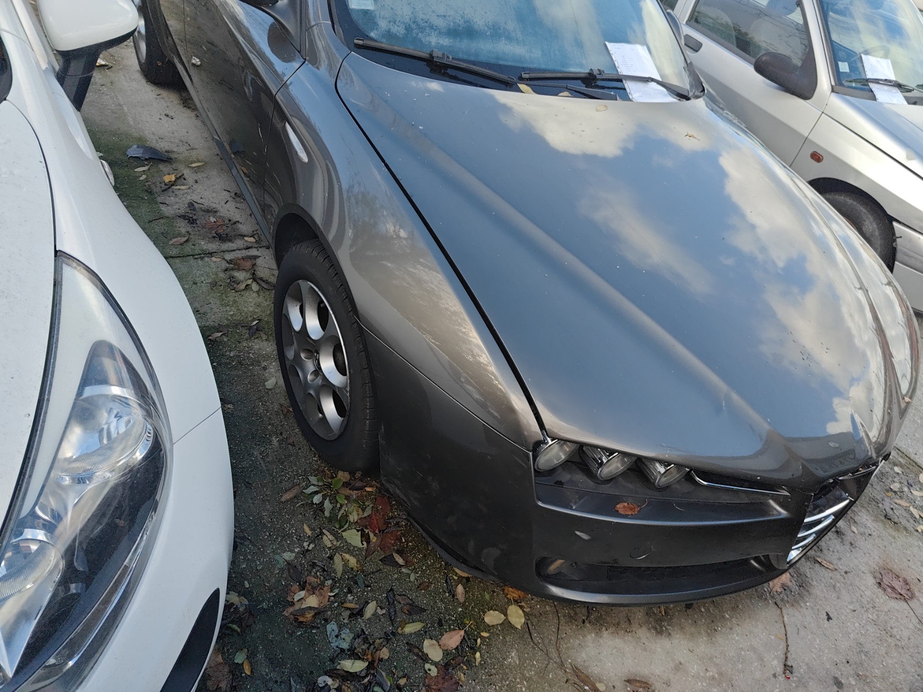Retroviseur droit pour ALFA ROMEO 159 Retroviseur droit pour ALFA ROMEO 159