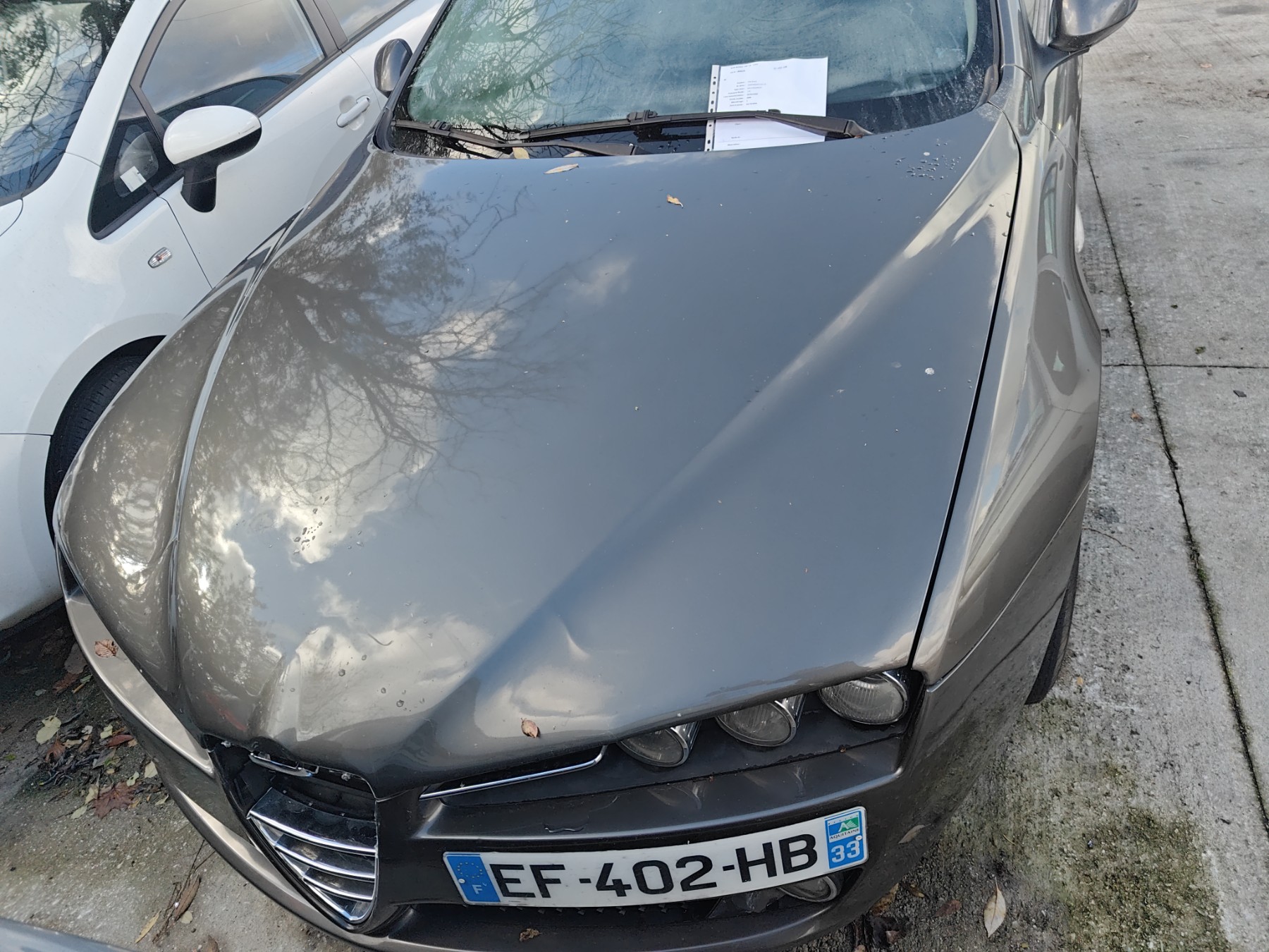 Retroviseur droit pour ALFA ROMEO 159 Retroviseur droit pour ALFA ROMEO 159