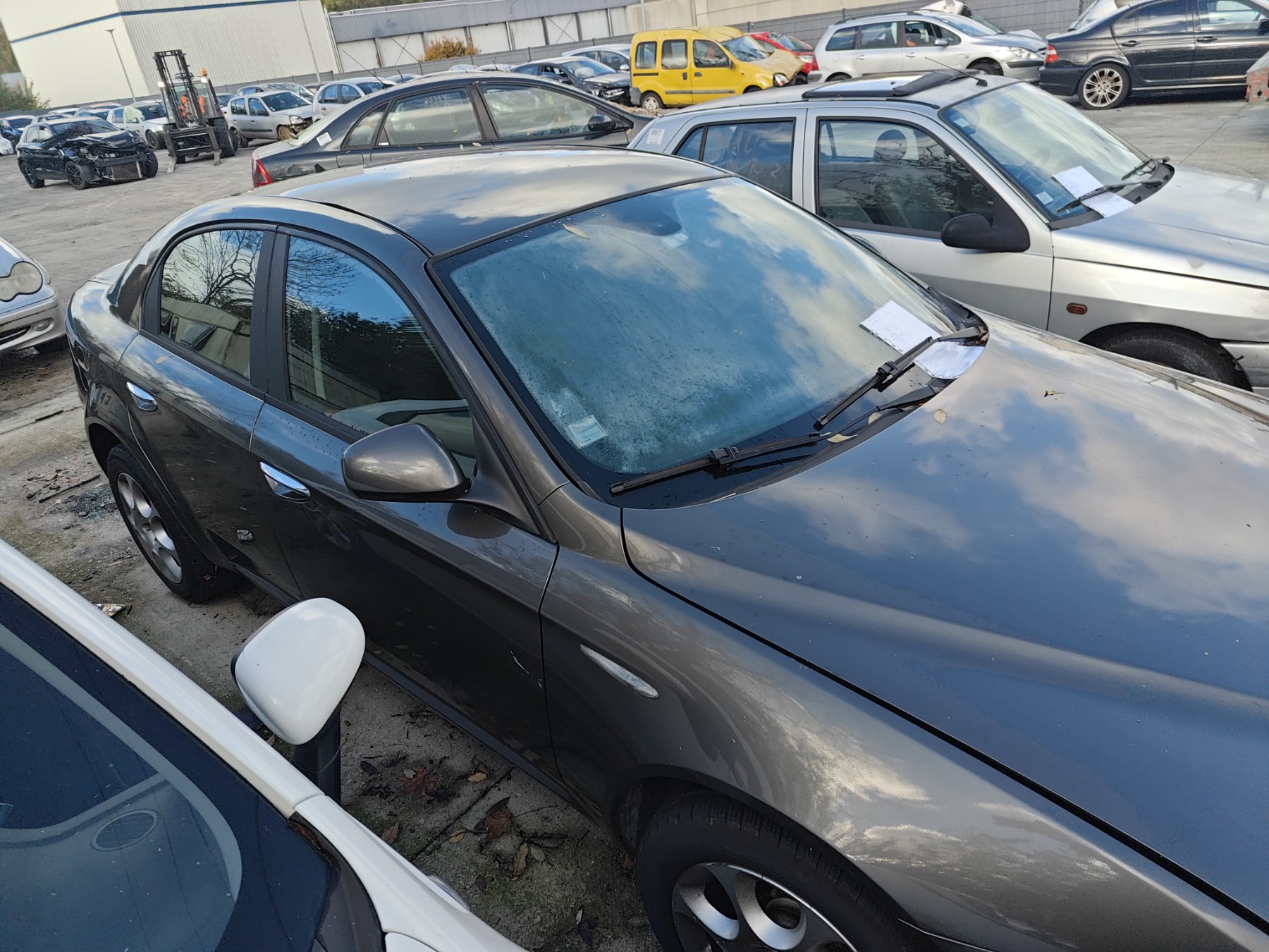 Retroviseur droit pour ALFA ROMEO 159 Retroviseur droit pour ALFA ROMEO 159