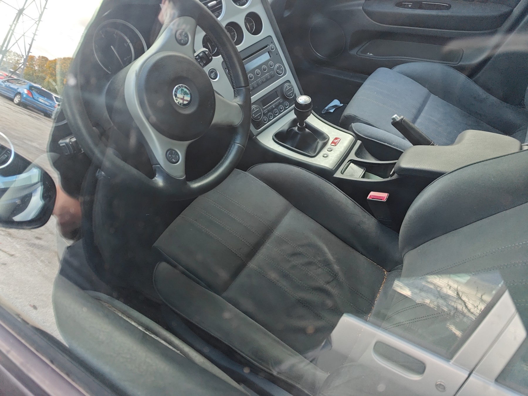 Retroviseur droit pour ALFA ROMEO 159 Retroviseur droit pour ALFA ROMEO 159
