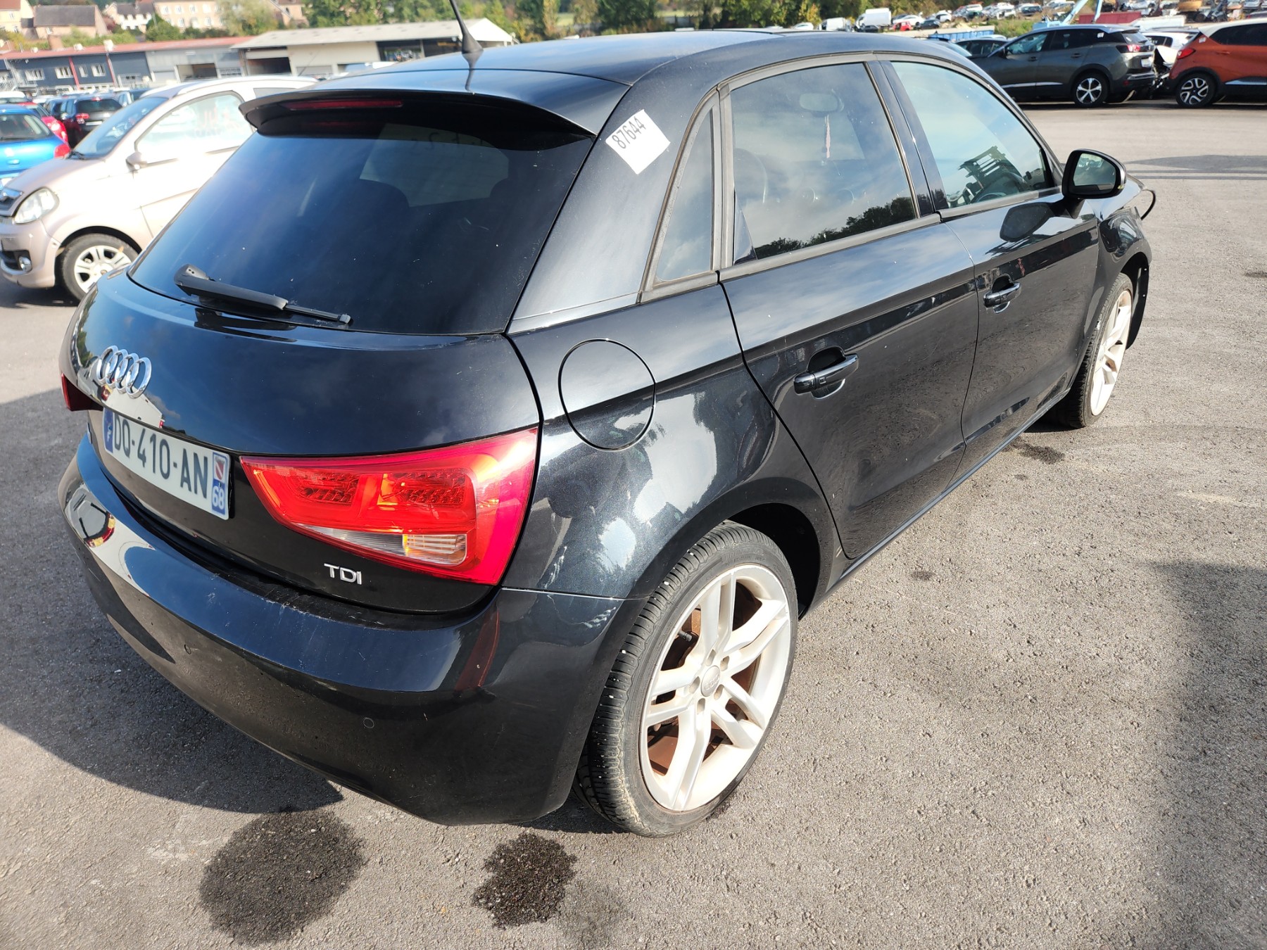 Commande de phare pour AUDI A1 1 SPORTBACK PHASE 1 Commande de phare pour AUDI A1 1 SPORTBACK PHASE 1
