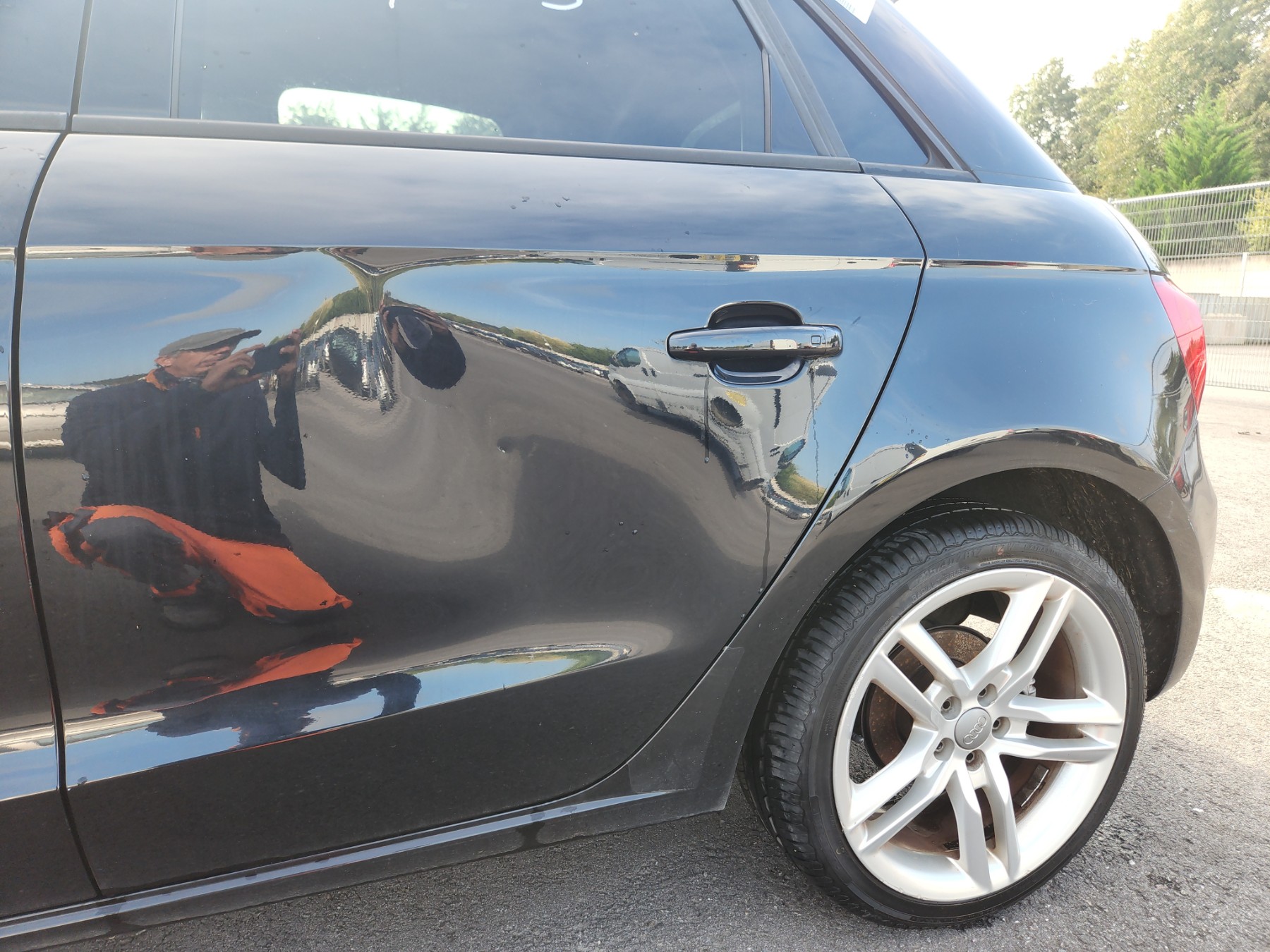 Commande de phare pour AUDI A1 1 SPORTBACK PHASE 1 Commande de phare pour AUDI A1 1 SPORTBACK PHASE 1