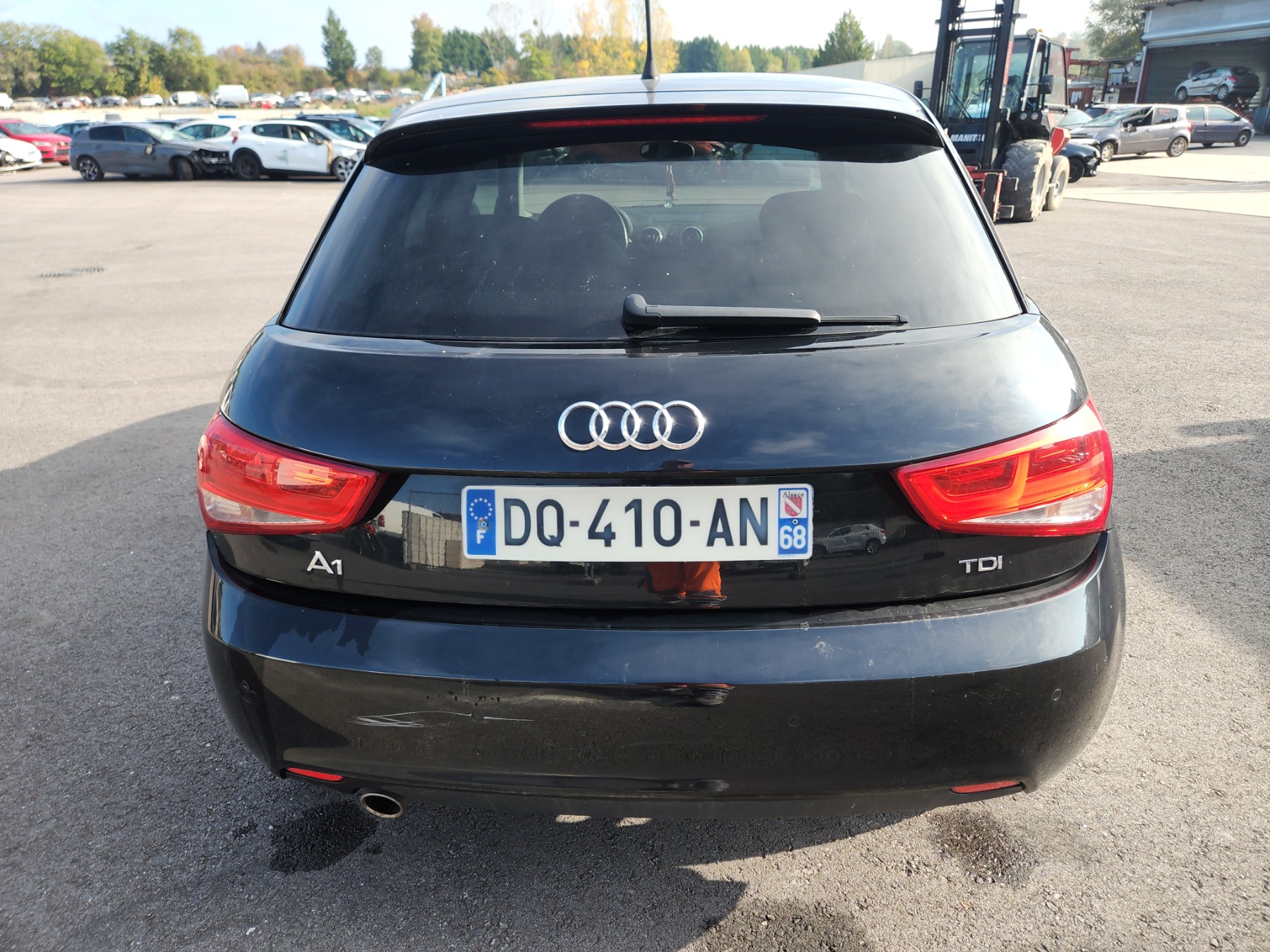 Commande de phare pour AUDI A1 1 SPORTBACK PHASE 1 Commande de phare pour AUDI A1 1 SPORTBACK PHASE 1