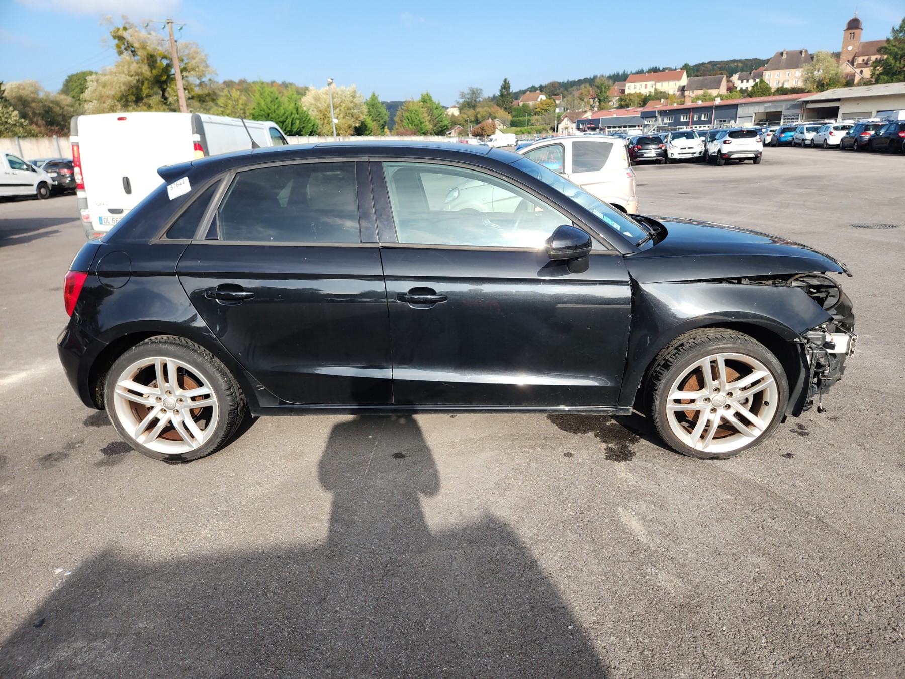 Commande de phare pour AUDI A1 1 SPORTBACK PHASE 1 Commande de phare pour AUDI A1 1 SPORTBACK PHASE 1