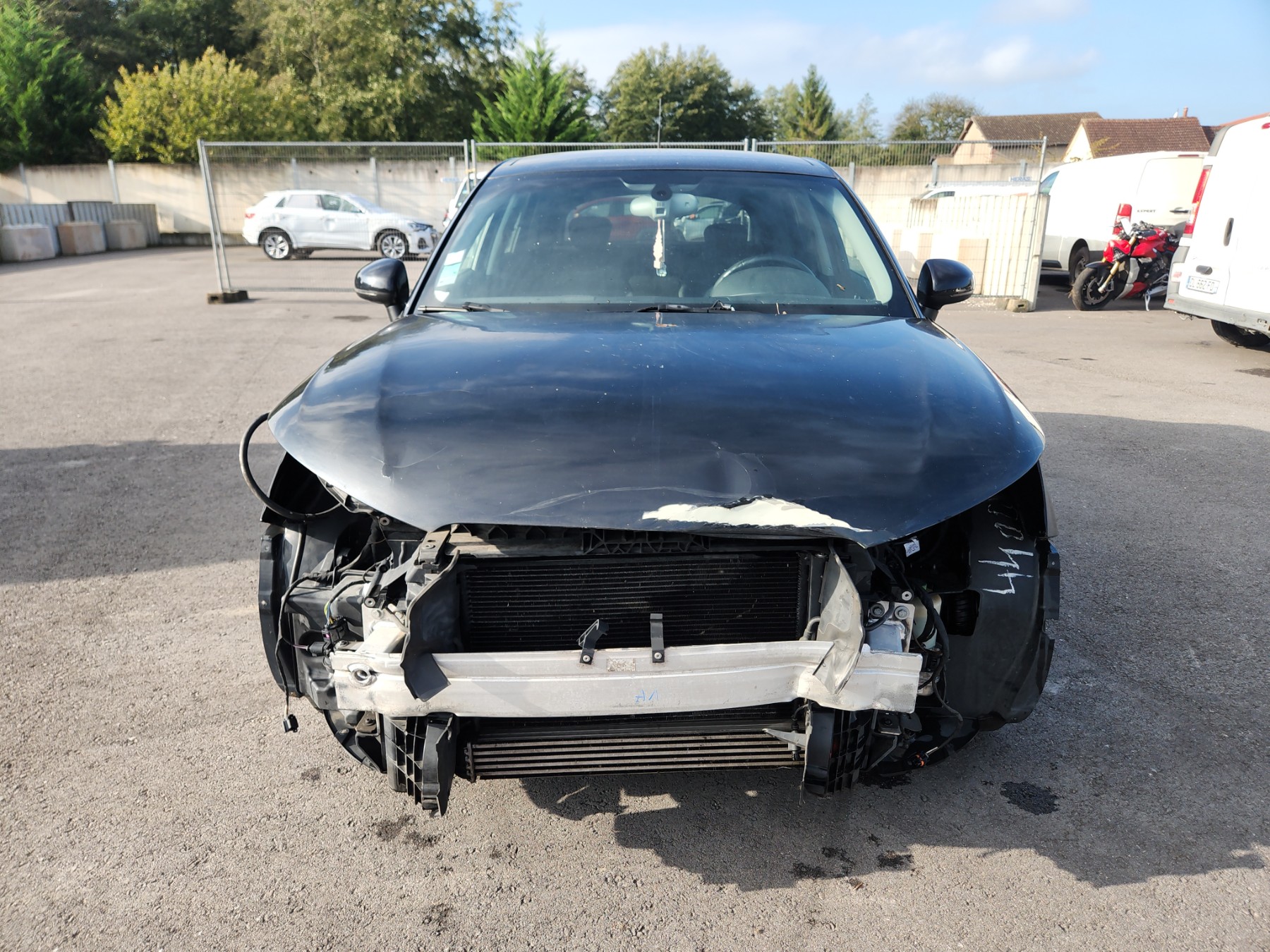 Commande de phare pour AUDI A1 1 SPORTBACK PHASE 1 Commande de phare pour AUDI A1 1 SPORTBACK PHASE 1