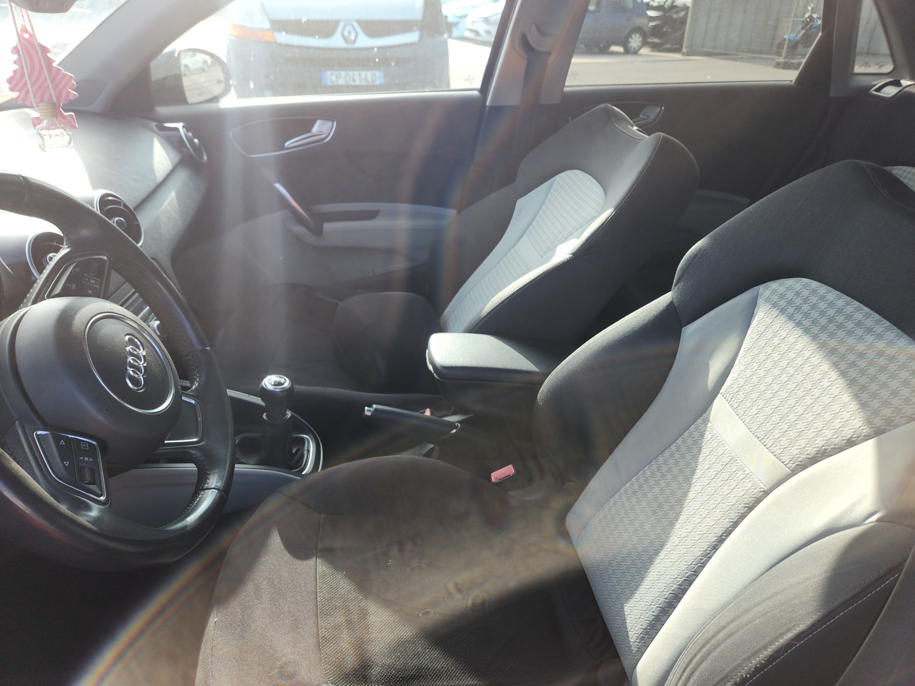 Commande de phare pour AUDI A1 1 SPORTBACK PHASE 1 Commande de phare pour AUDI A1 1 SPORTBACK PHASE 1