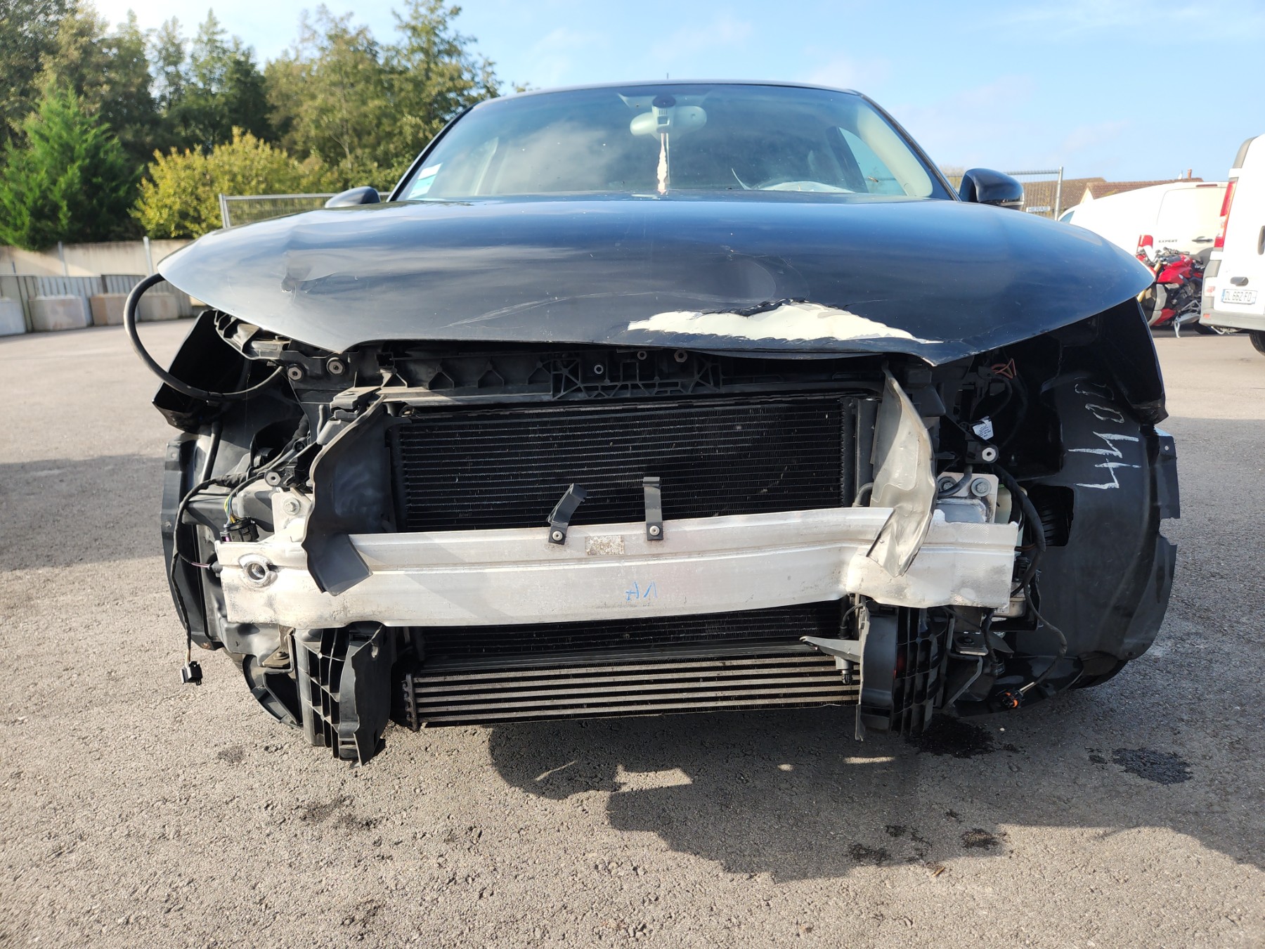 Commande de phare pour AUDI A1 1 SPORTBACK PHASE 1 Commande de phare pour AUDI A1 1 SPORTBACK PHASE 1