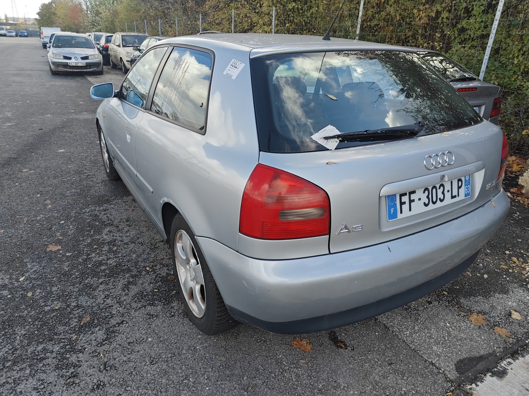 Appui tete avant pour AUDI A3 1 PHASE 1 Appui tete avant pour AUDI A3 1 PHASE 1