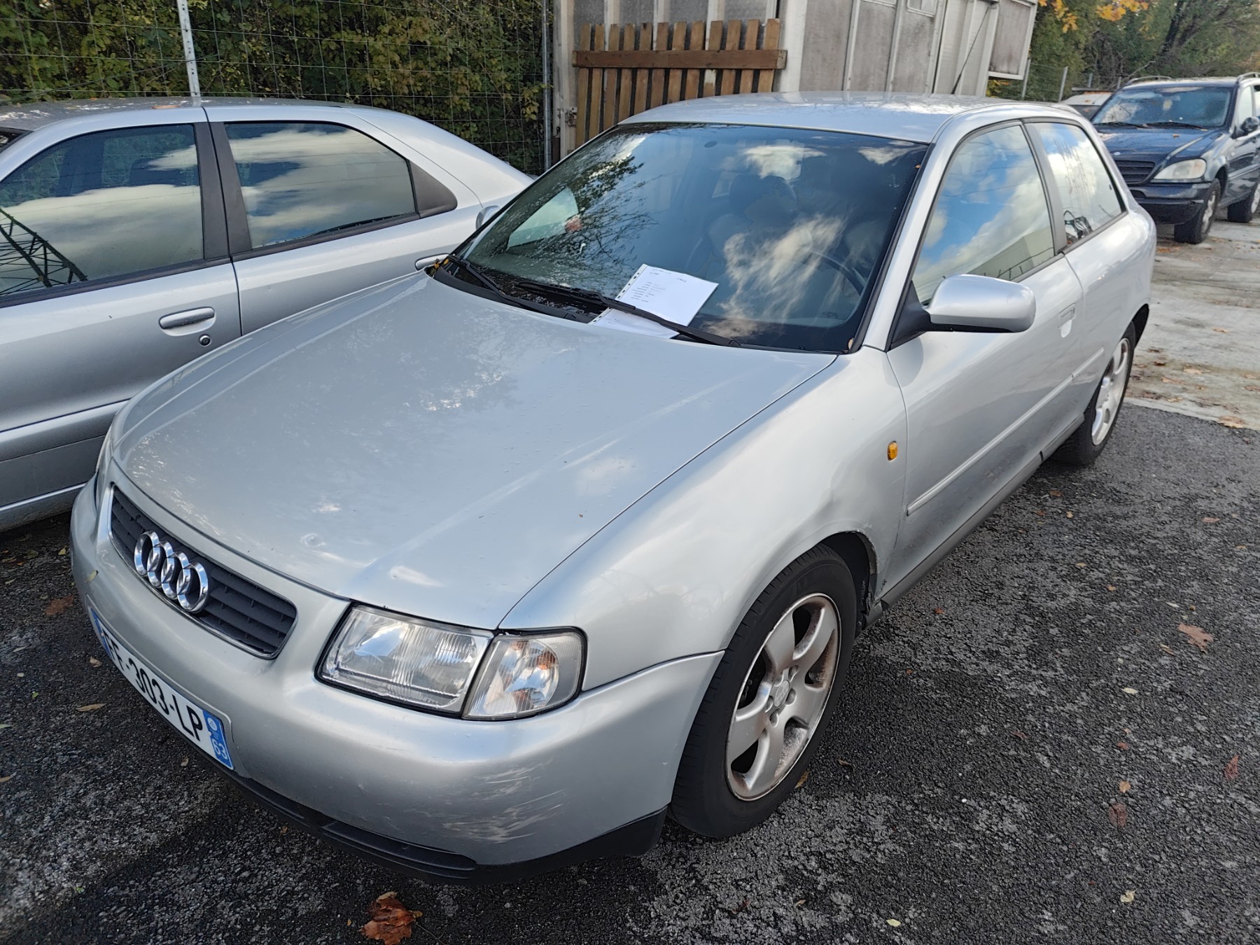 Appui tete avant pour AUDI A3 1 PHASE 1 Appui tete avant pour AUDI A3 1 PHASE 1
