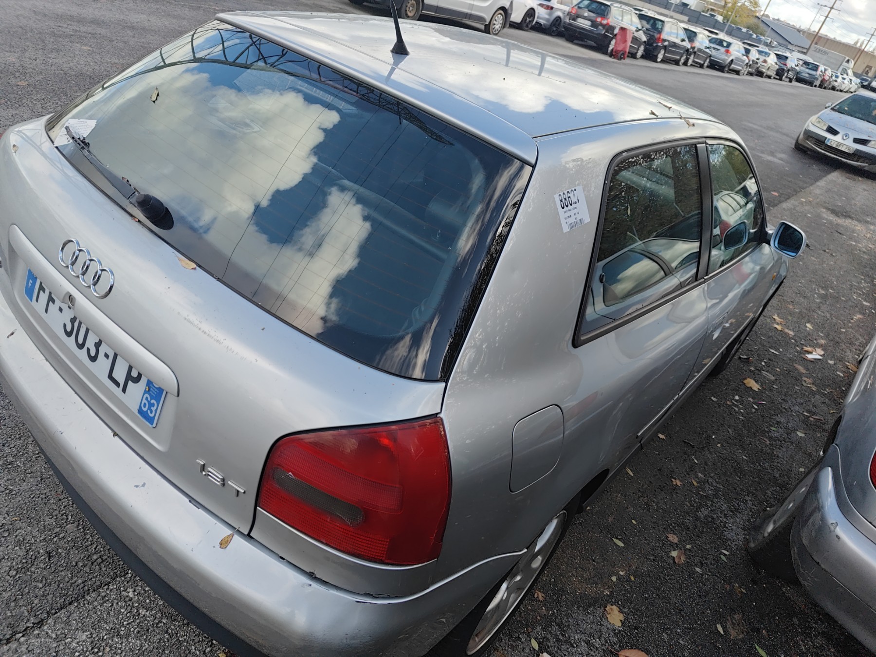 Appui tete avant pour AUDI A3 1 PHASE 1 Appui tete avant pour AUDI A3 1 PHASE 1