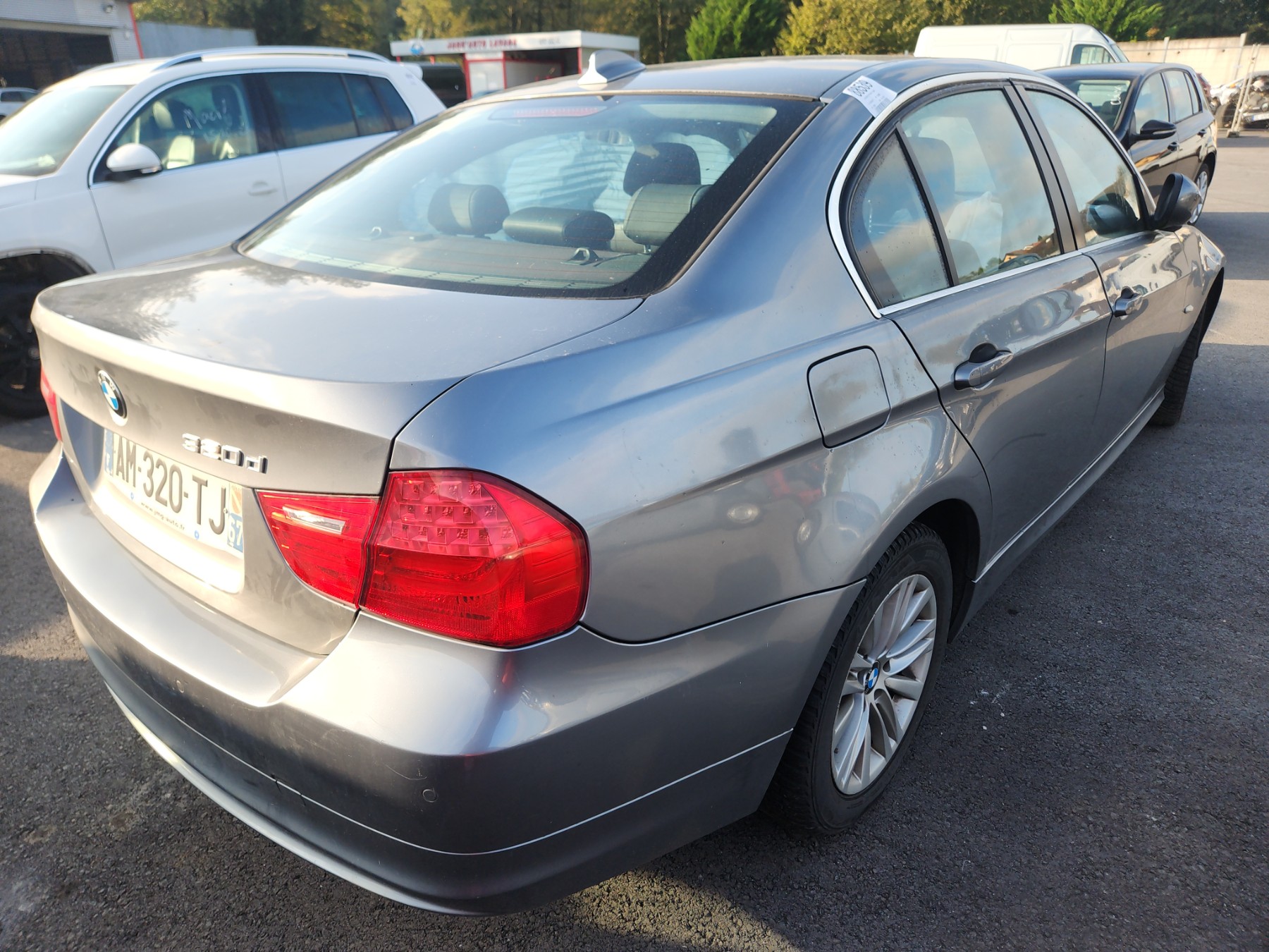 Arbre de transmission (propulsion) pour BMW SERIE 3 E90 PHASE 2 Arbre de transmission (propulsion) pour BMW SERIE 3 E90 PHASE 2