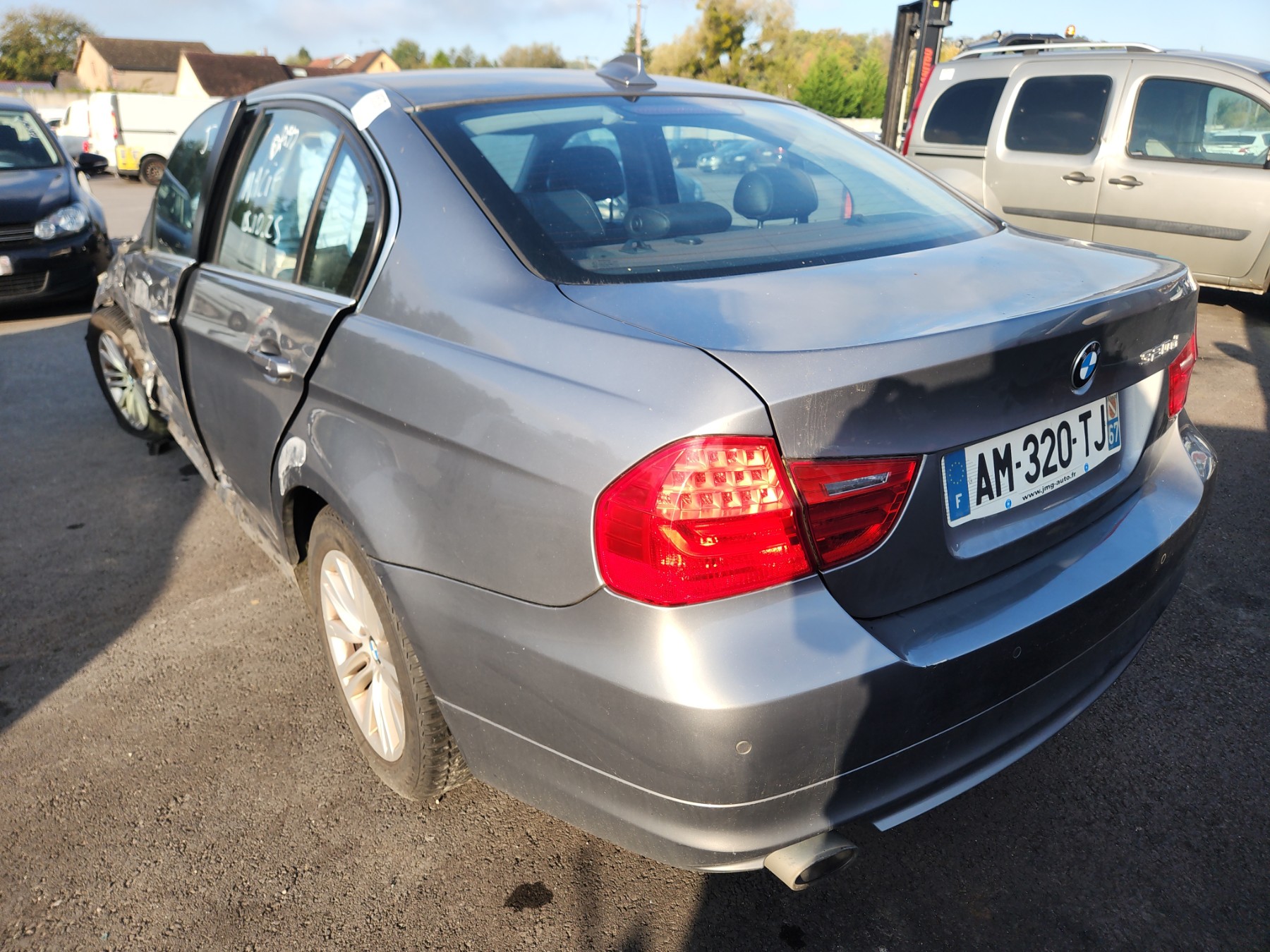 Arbre de transmission (propulsion) pour BMW SERIE 3 E90 PHASE 2 Arbre de transmission (propulsion) pour BMW SERIE 3 E90 PHASE 2