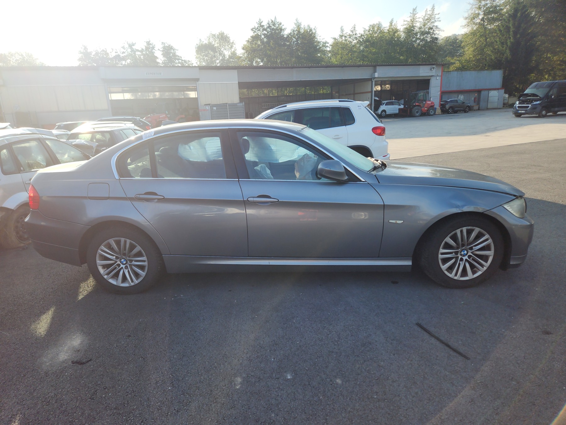 Arbre de transmission (propulsion) pour BMW SERIE 3 E90 PHASE 2 Arbre de transmission (propulsion) pour BMW SERIE 3 E90 PHASE 2