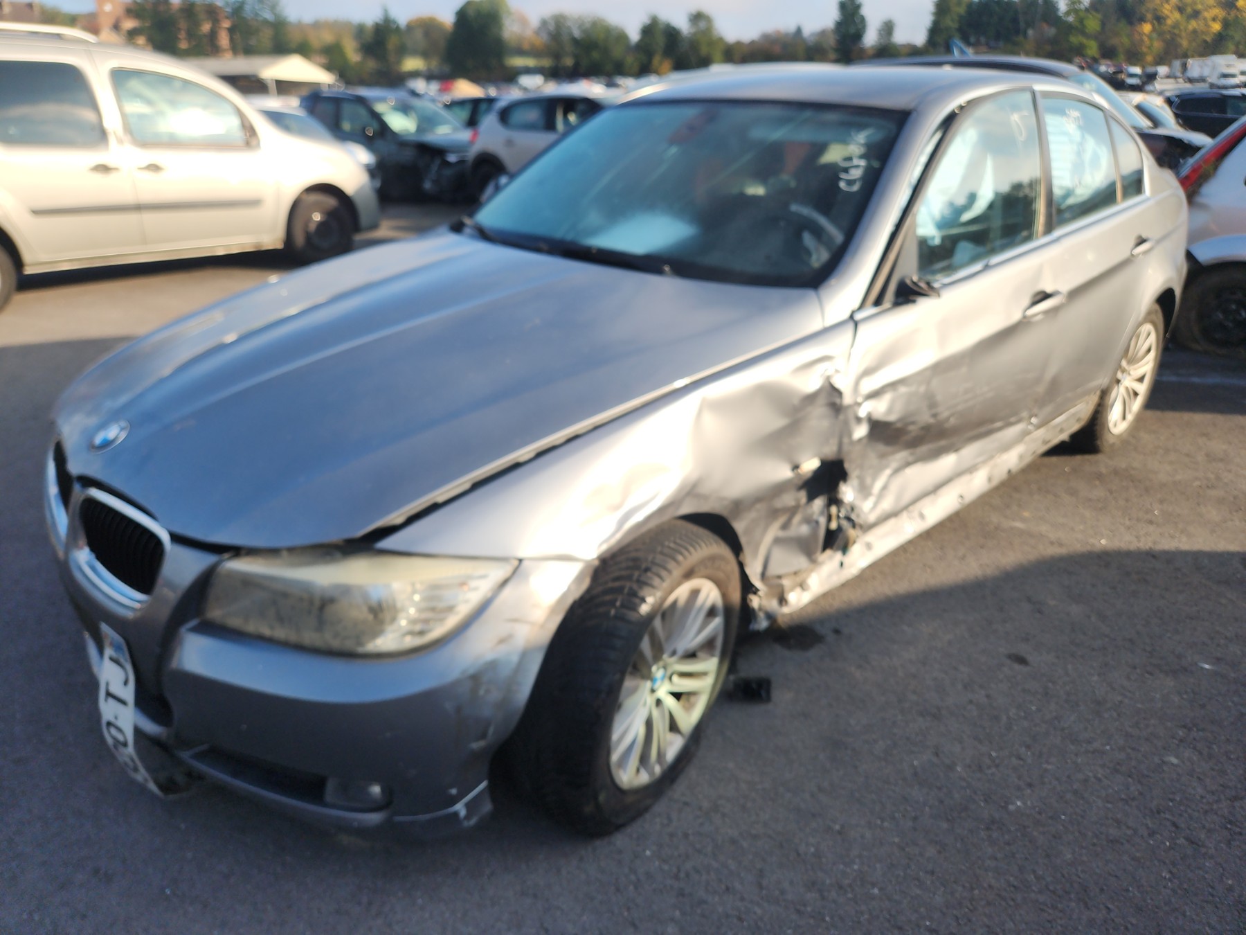 Arbre de transmission (propulsion) pour BMW SERIE 3 E90 PHASE 2 Arbre de transmission (propulsion) pour BMW SERIE 3 E90 PHASE 2