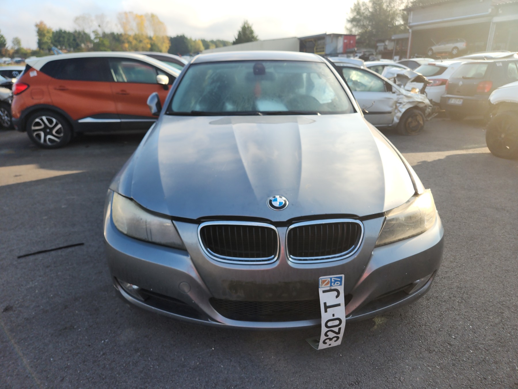 Arbre de transmission (propulsion) pour BMW SERIE 3 E90 PHASE 2 Arbre de transmission (propulsion) pour BMW SERIE 3 E90 PHASE 2
