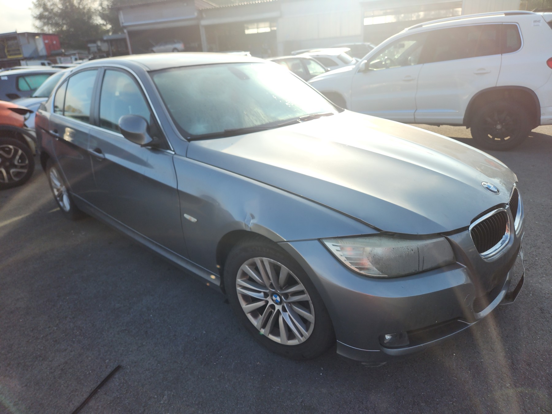Arbre de transmission (propulsion) pour BMW SERIE 3 E90 PHASE 2 Arbre de transmission (propulsion) pour BMW SERIE 3 E90 PHASE 2
