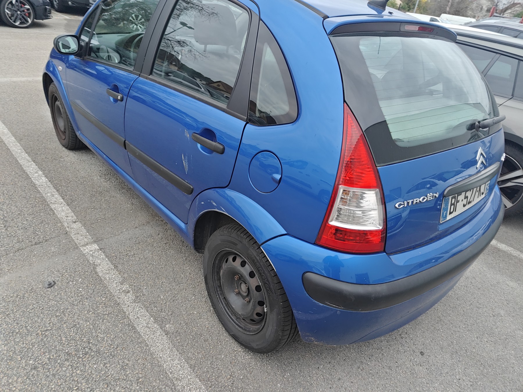 Compresseur clim pour CITROEN C3 1 PHASE 2 Compresseur clim pour CITROEN C3 1 PHASE 2