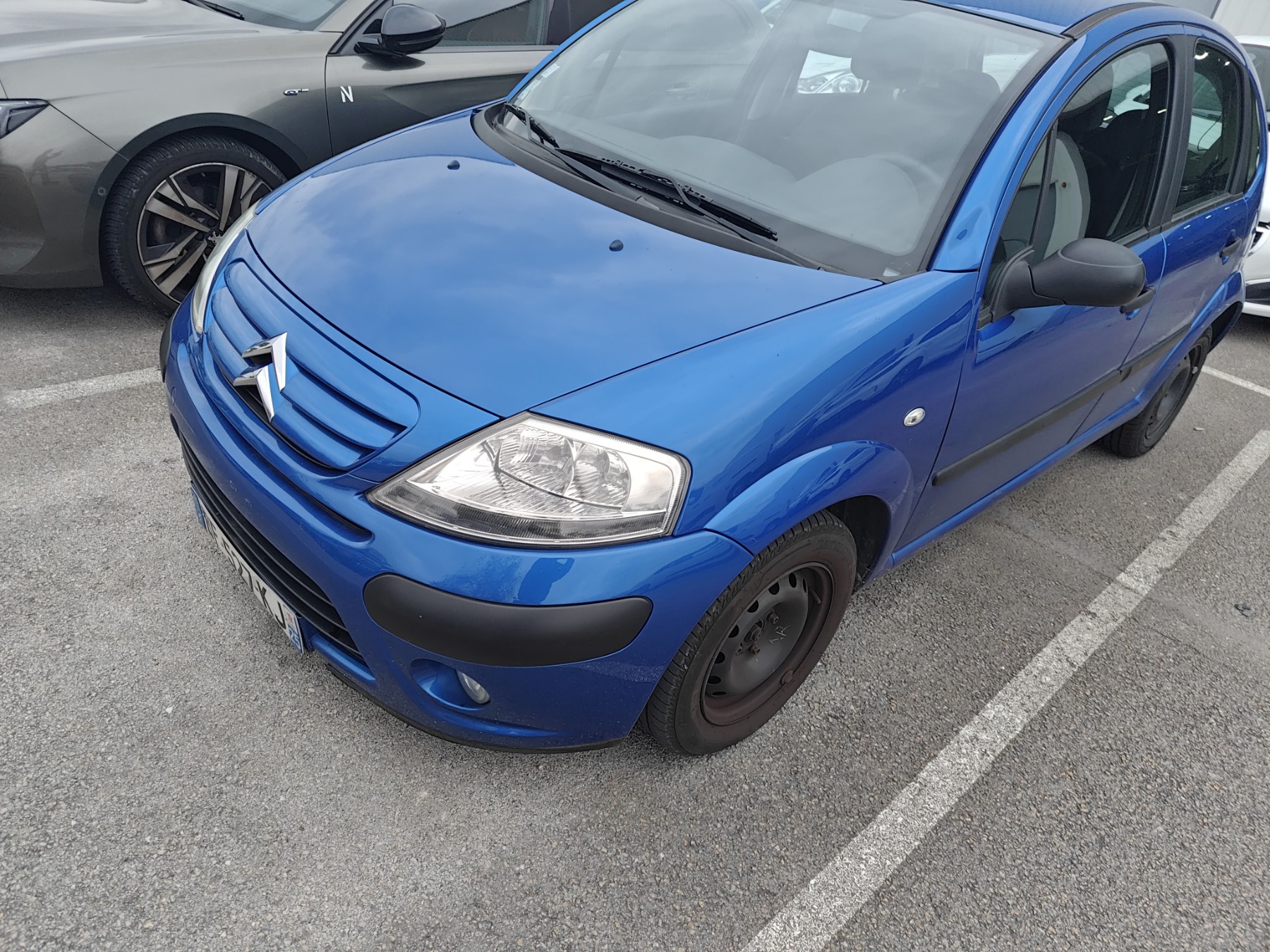 Compresseur clim pour CITROEN C3 1 PHASE 2 Compresseur clim pour CITROEN C3 1 PHASE 2
