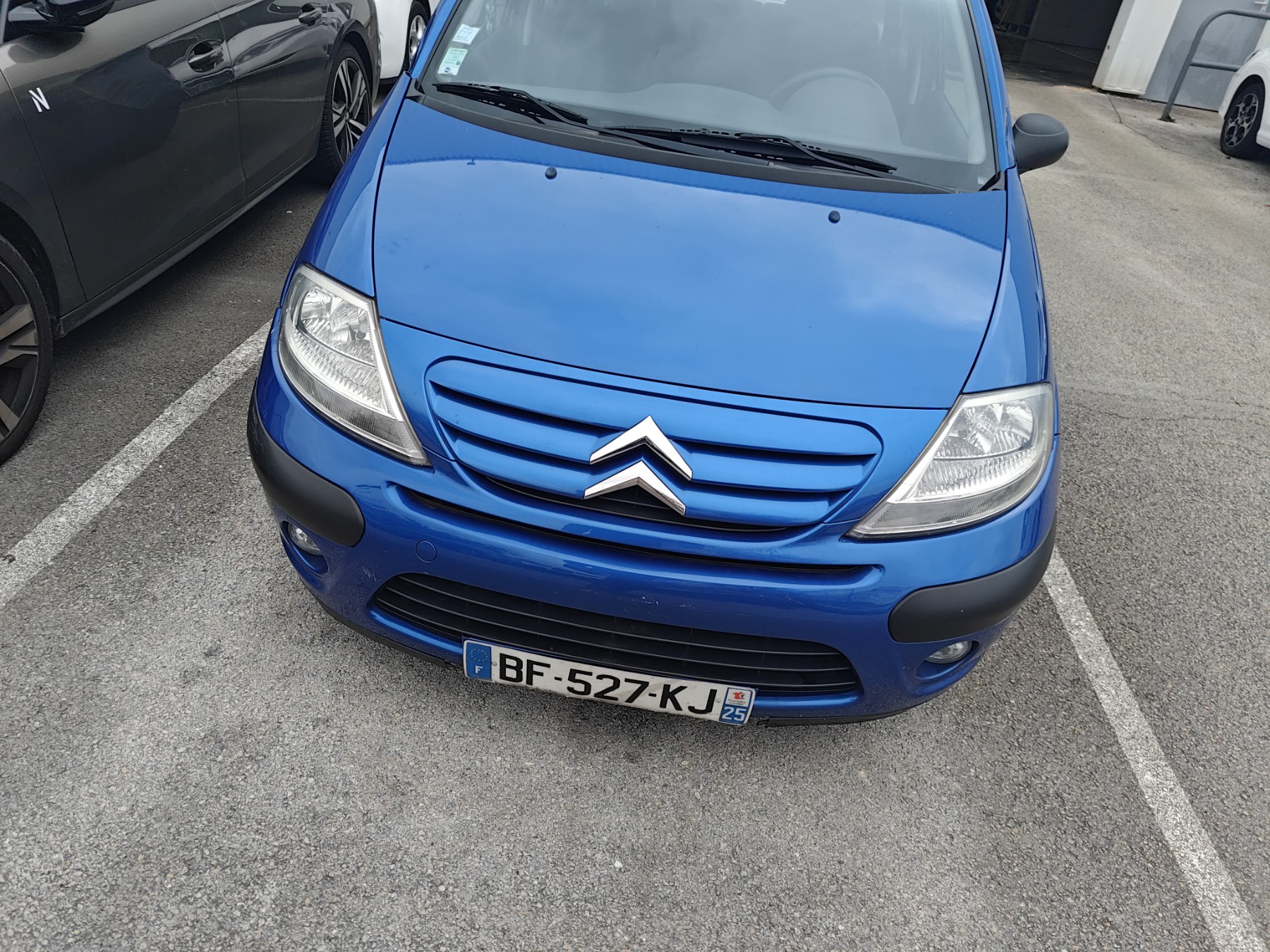 Compresseur clim pour CITROEN C3 1 PHASE 2 Compresseur clim pour CITROEN C3 1 PHASE 2