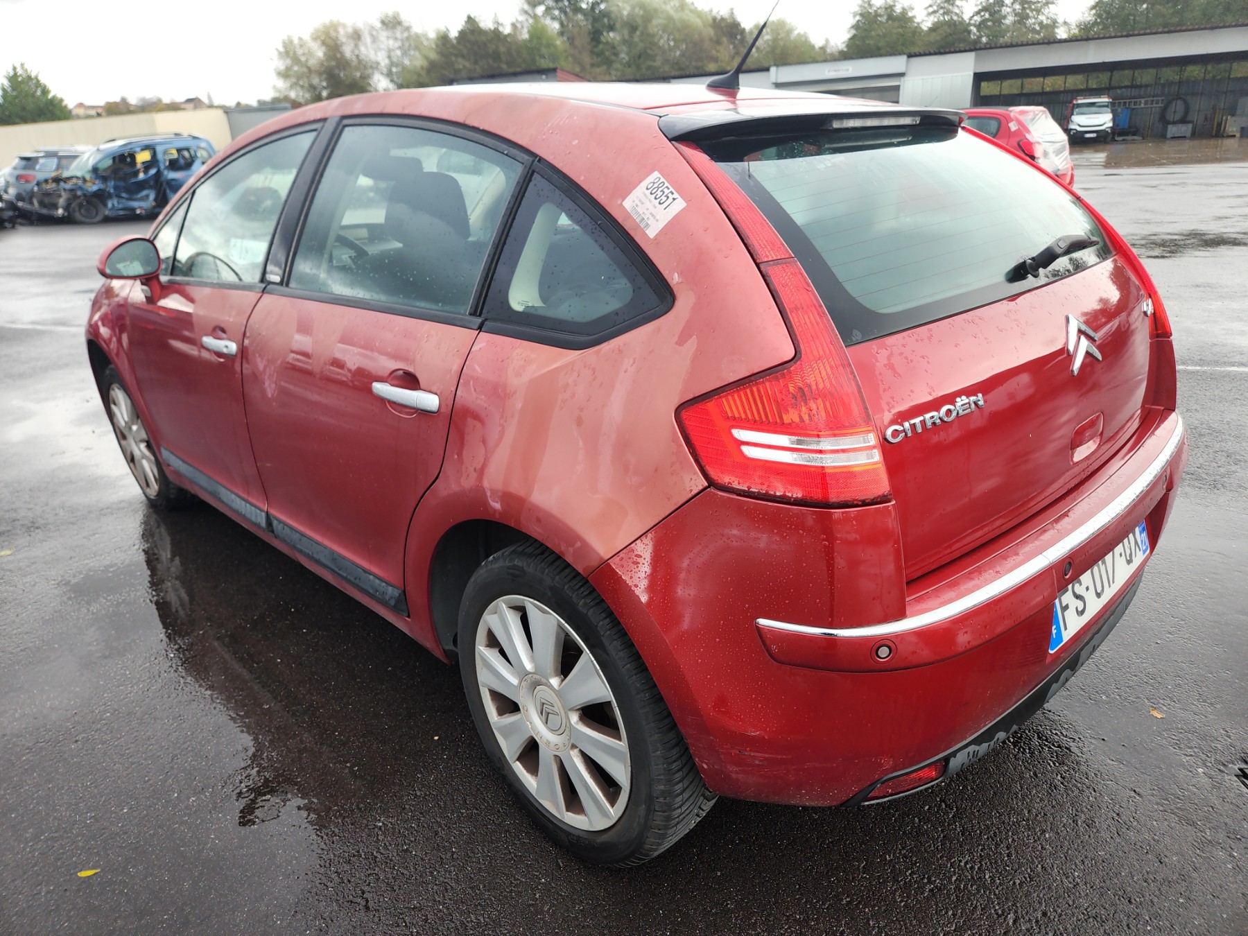 Bloc ABS (freins anti-blocage) pour CITROEN C4 1 PHASE 1 Bloc ABS (freins anti-blocage) pour CITROEN C4 1 PHASE 1