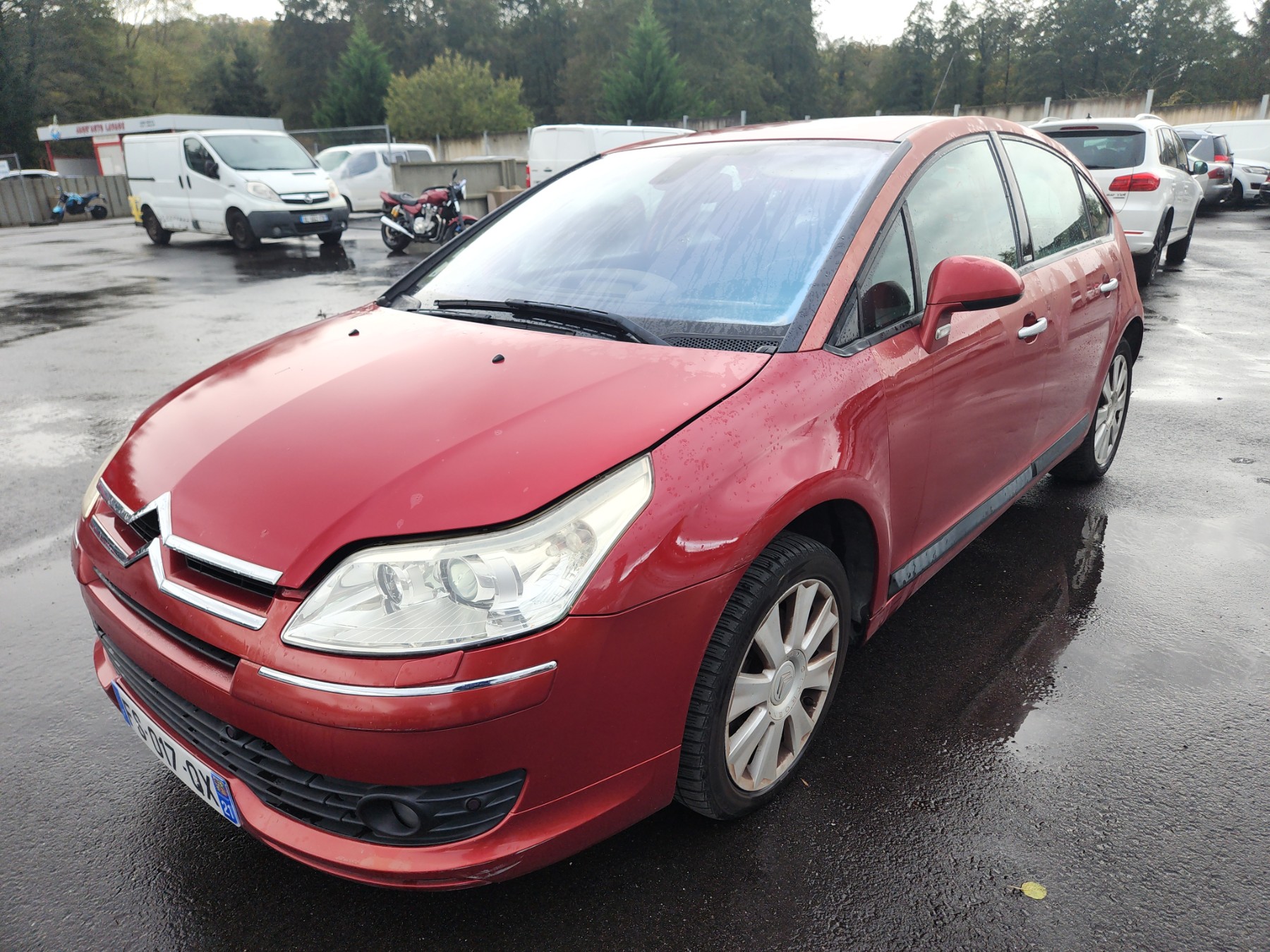 Bloc ABS (freins anti-blocage) pour CITROEN C4 1 PHASE 1 Bloc ABS (freins anti-blocage) pour CITROEN C4 1 PHASE 1