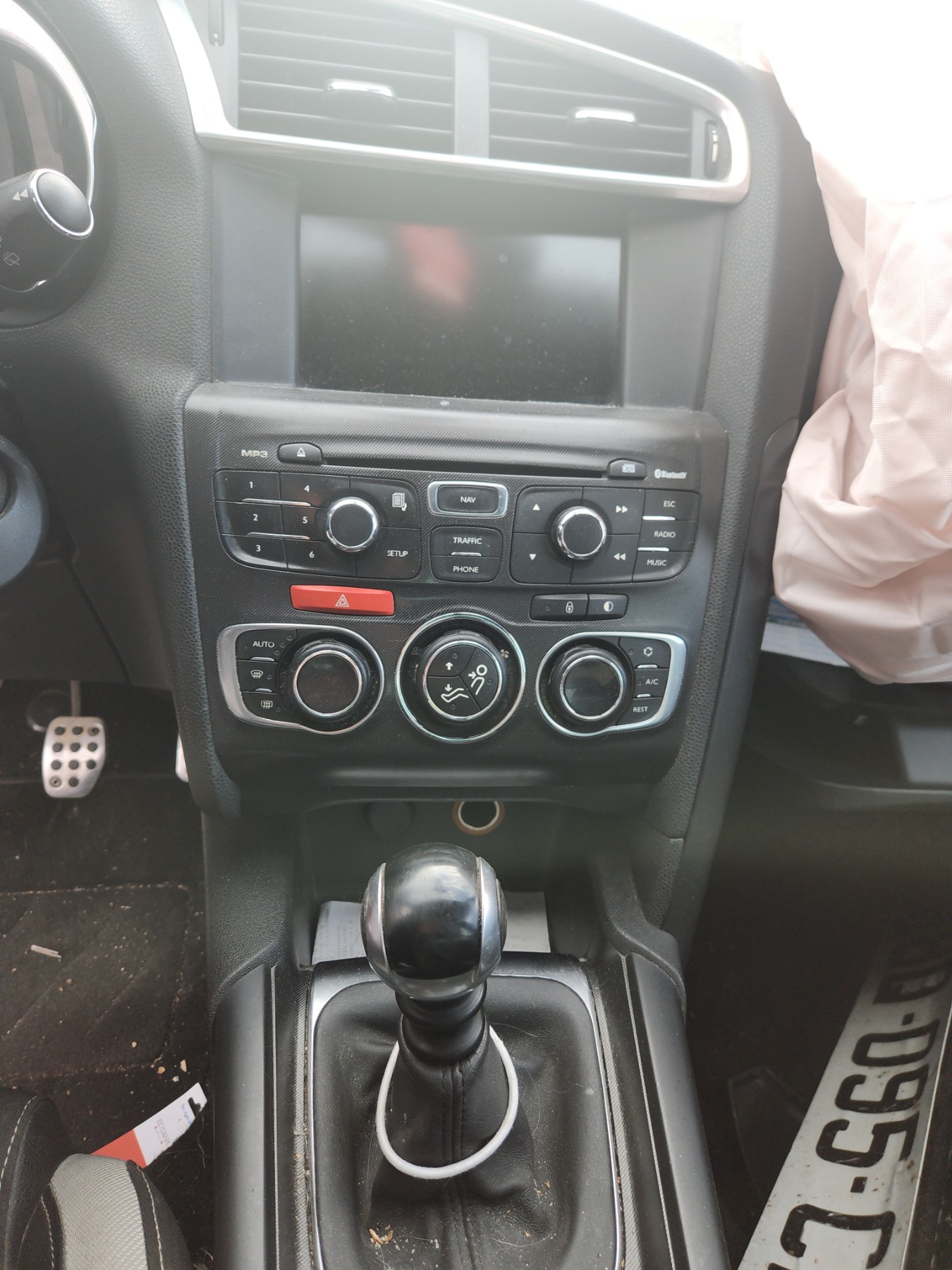 Retroviseur droit pour CITROEN DS4 PHASE 1 Retroviseur droit pour CITROEN DS4 PHASE 1