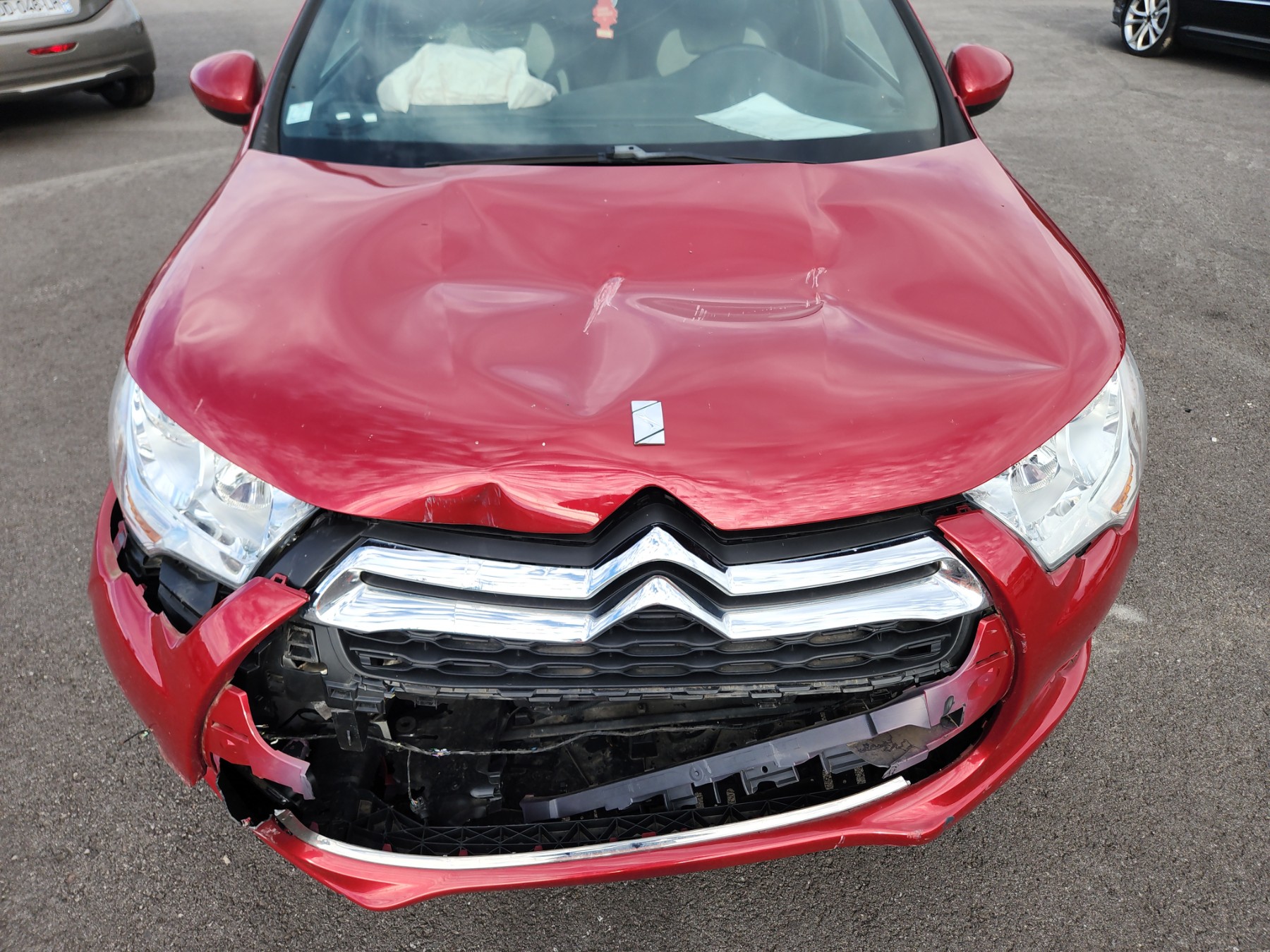 Autoradio d'origine pour CITROEN DS4 PHASE 1 Autoradio d'origine pour CITROEN DS4 PHASE 1