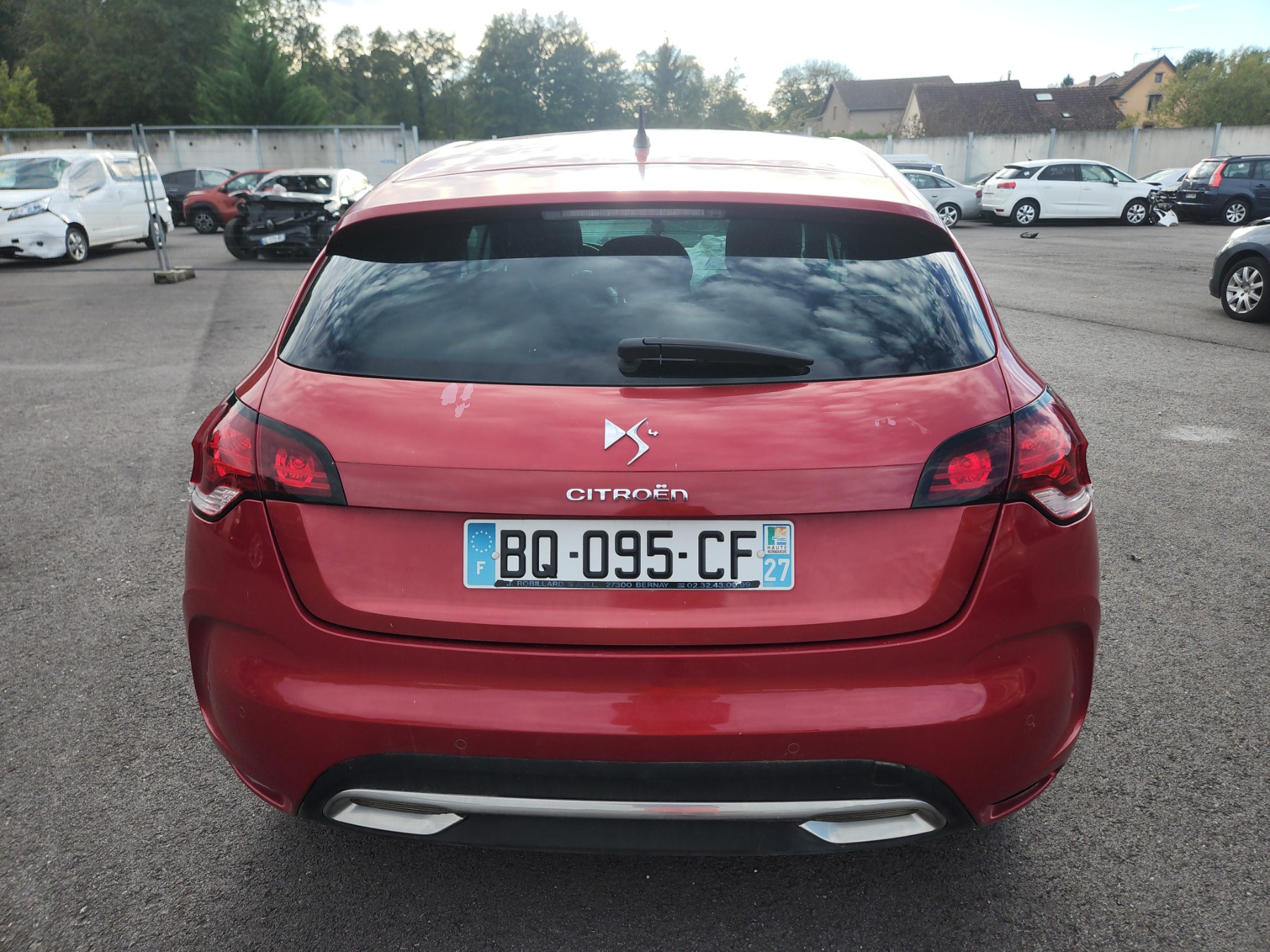 Retroviseur droit pour CITROEN DS4 PHASE 1 Retroviseur droit pour CITROEN DS4 PHASE 1